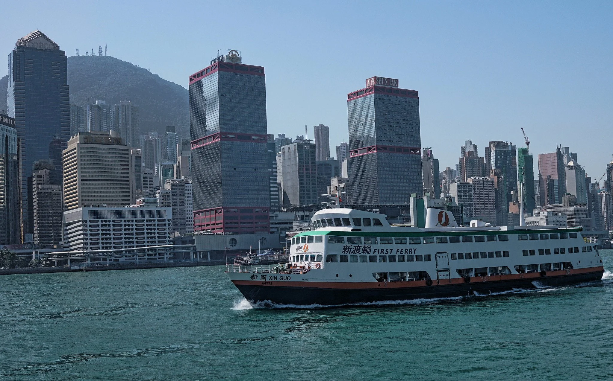 Discover Three Timeless Hong Kong Outlying Islands by Ferry