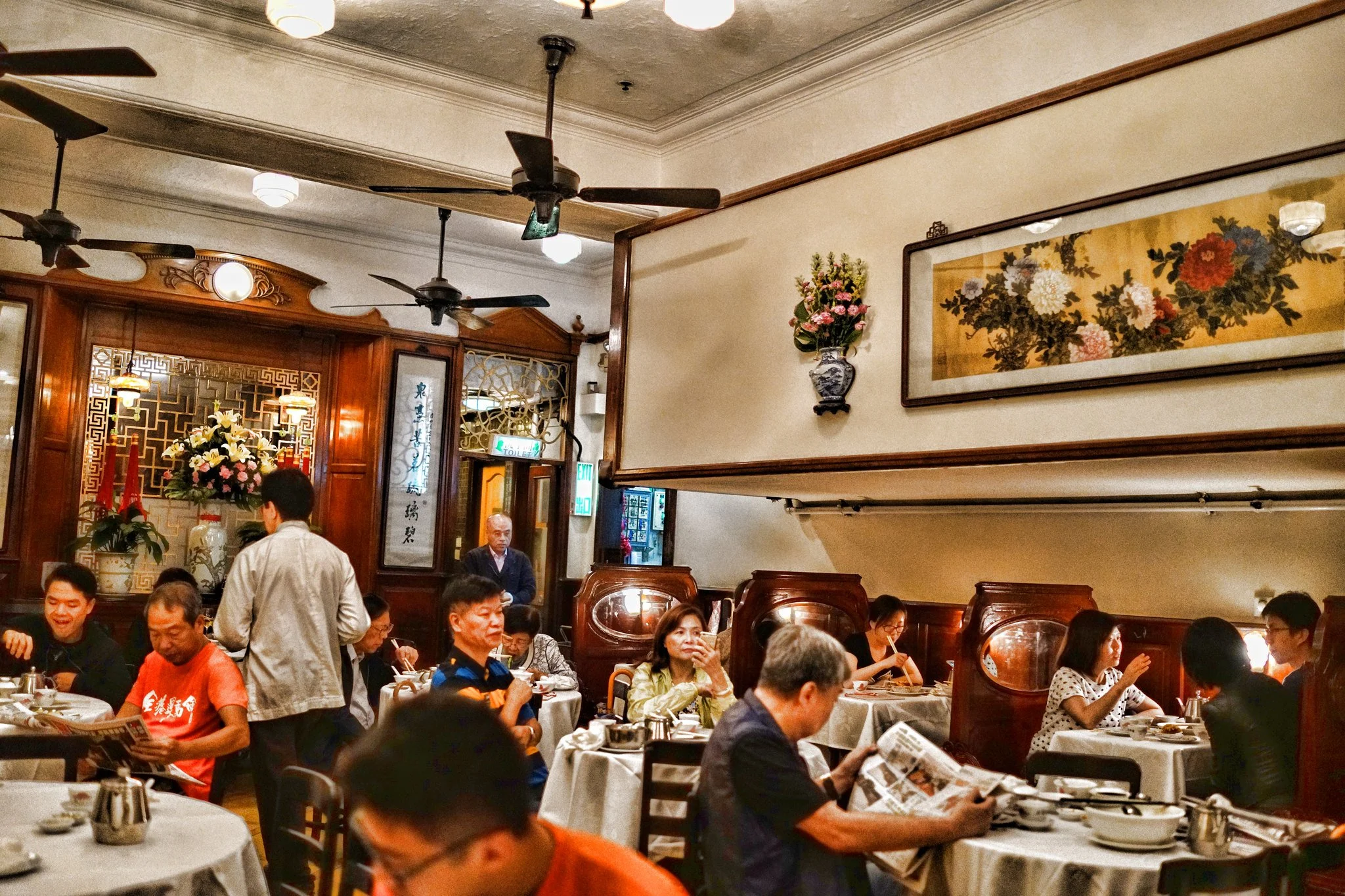Hong Kong Dim Sum Mastery : Origins, Tea Traditions &amp; Icons