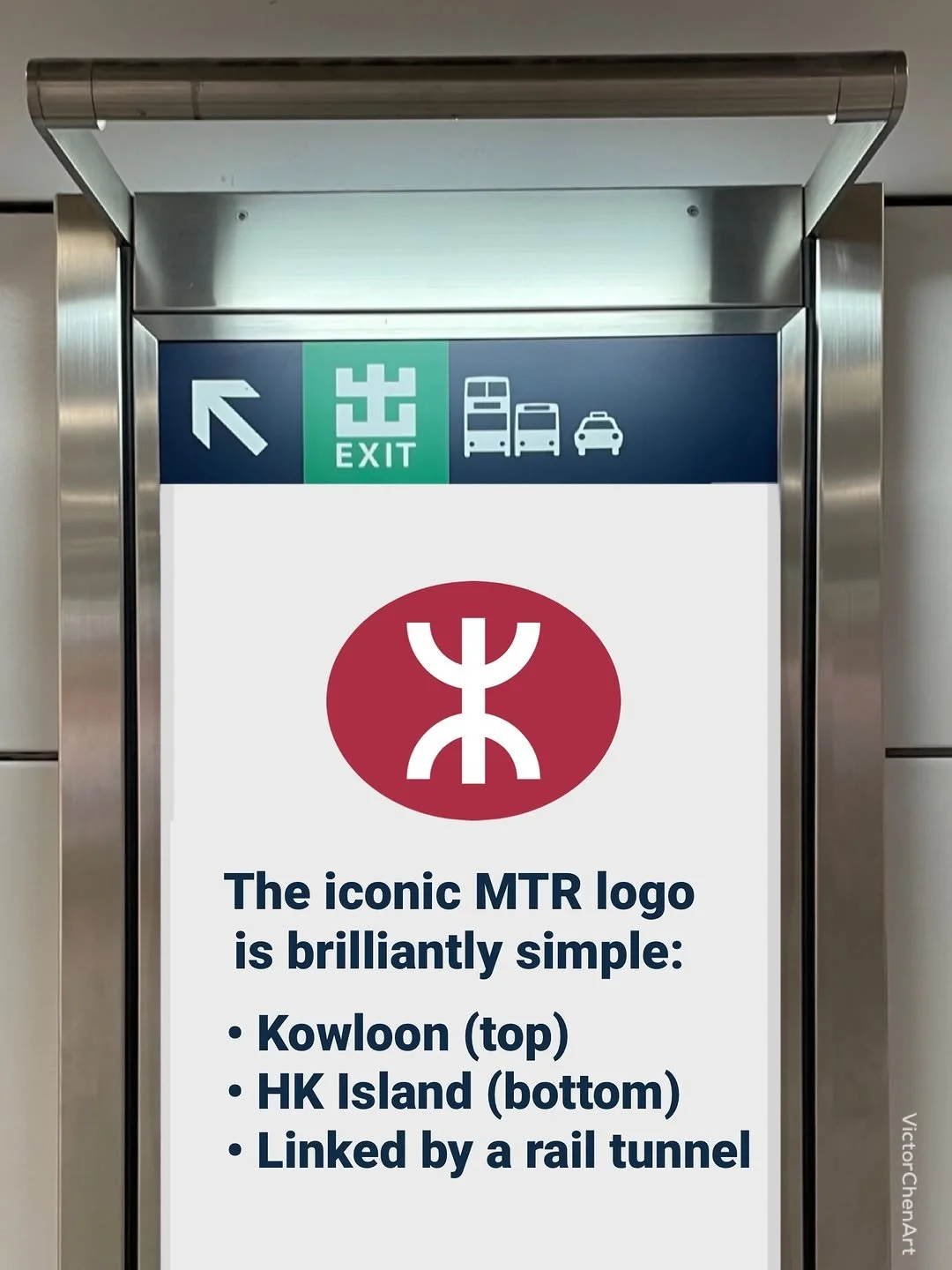 MTR Signs HKU MTR Station and Mosaic Stories Hong Kong — J3 Consultants ...