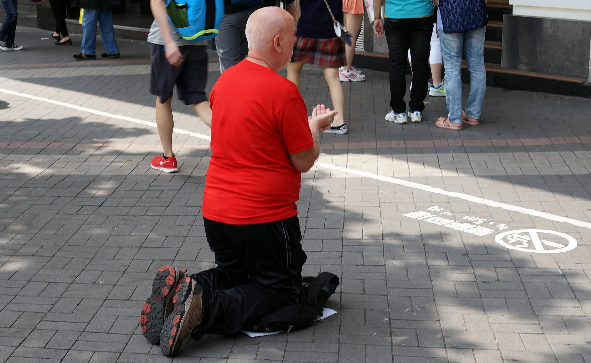 Street Begging in Hong Kong - Overview of our Strict Laws
