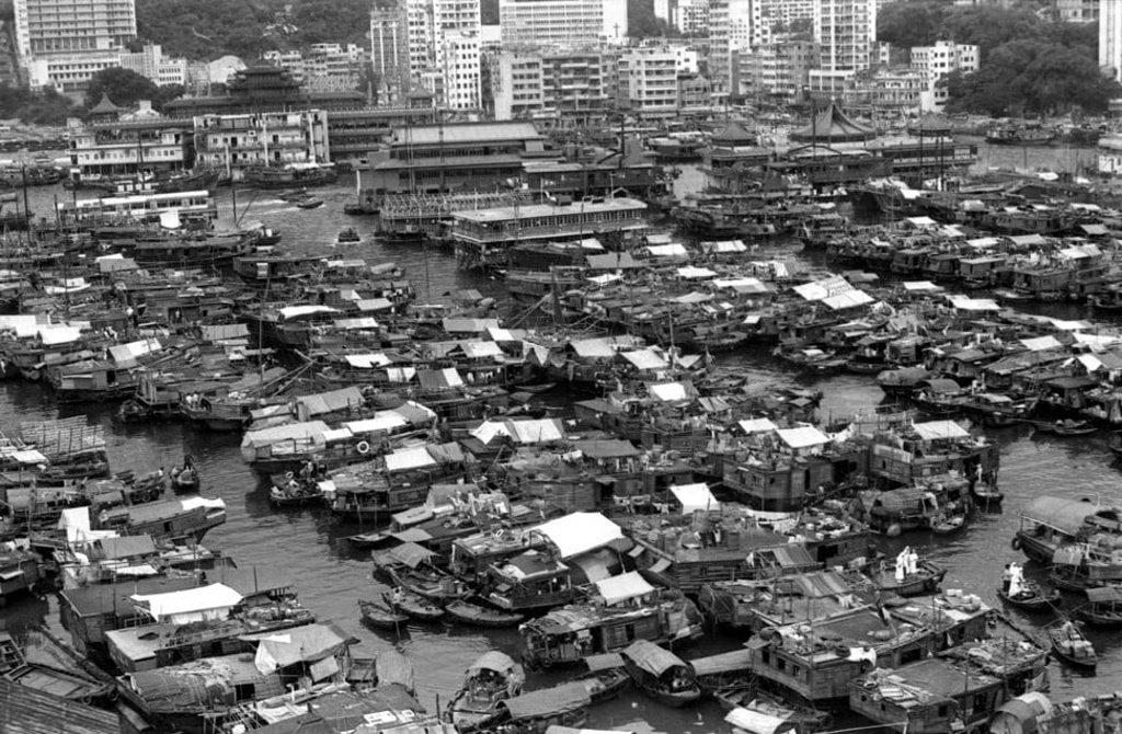 What Happened to Aberdeen Floating Village in Hong Kong?