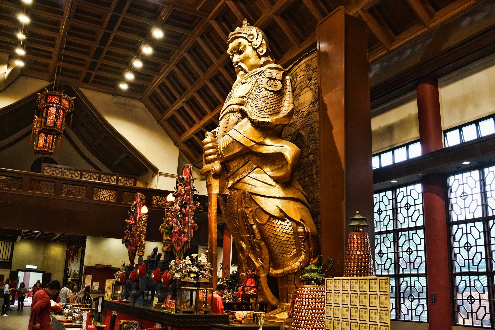 Exploring Sha Tin’s iconic Che Kung Temple in Hong Kong