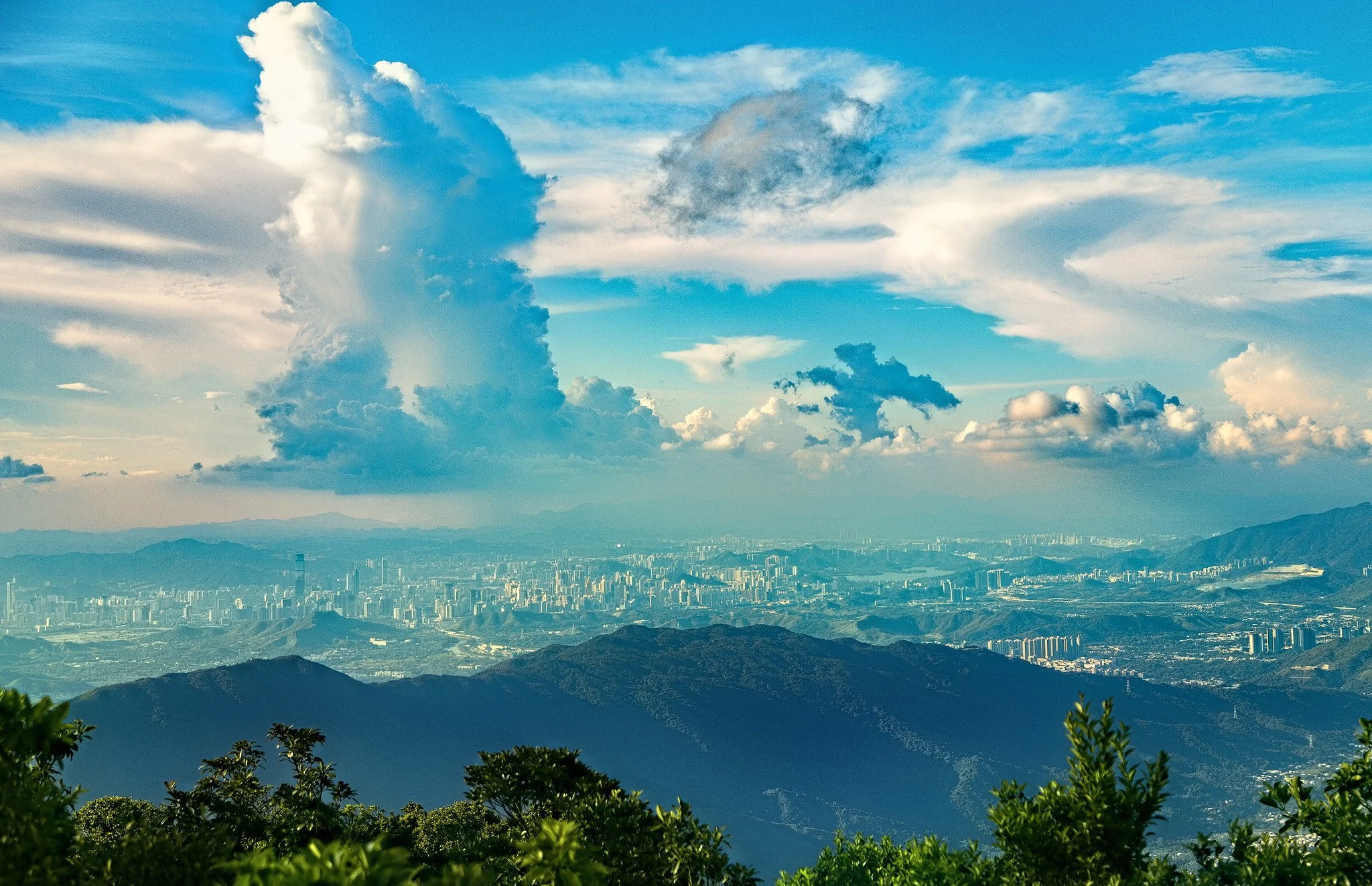 Hong Kong Eco Tourism Time &amp; Transport Truths Reality