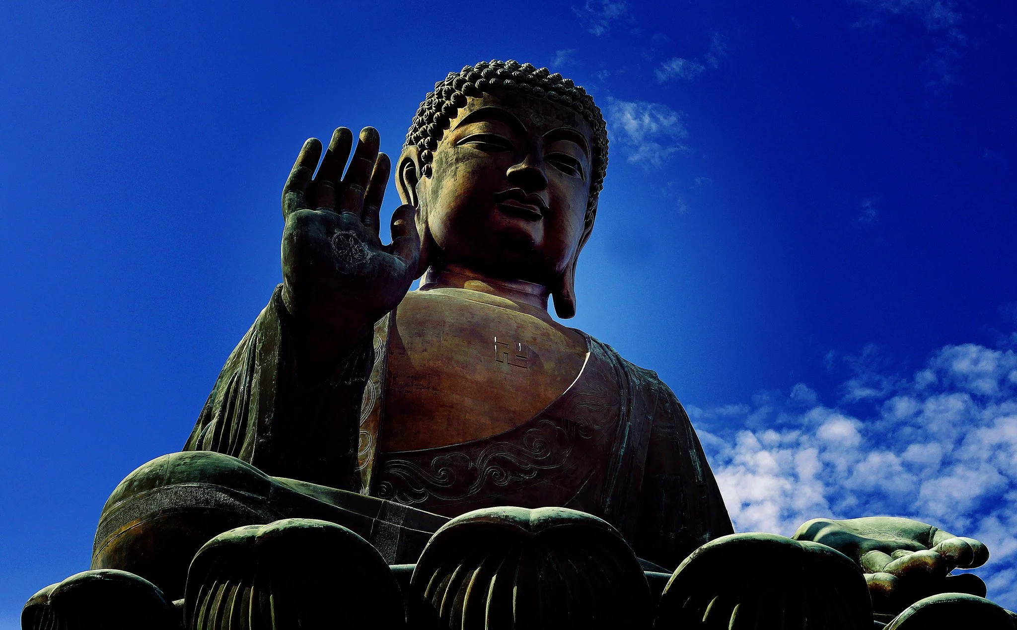 10 things you did not know about the Big Buddha Hong Kong