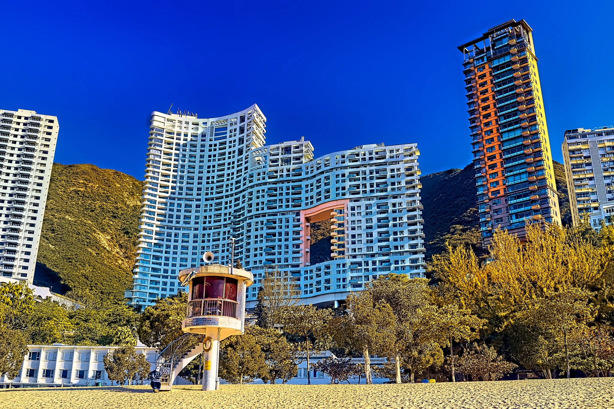The Repulse Bay Beach Hong Kong - How To Get To Guide