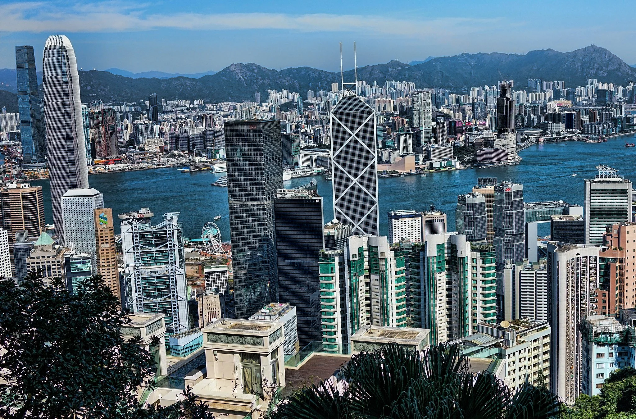 10 Things you did not know about Barker Road Hong Kong