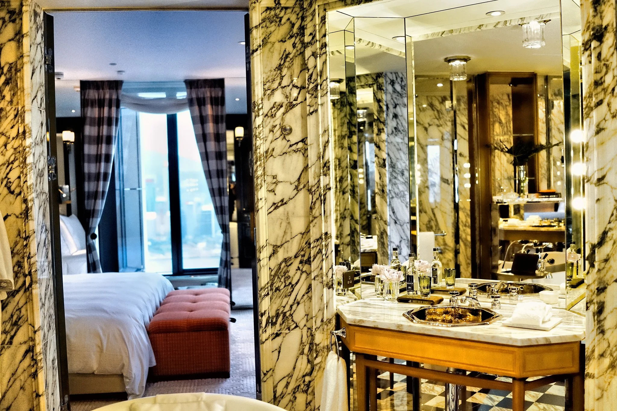 10 Things you did not know about The Rosewood Hotel HK
