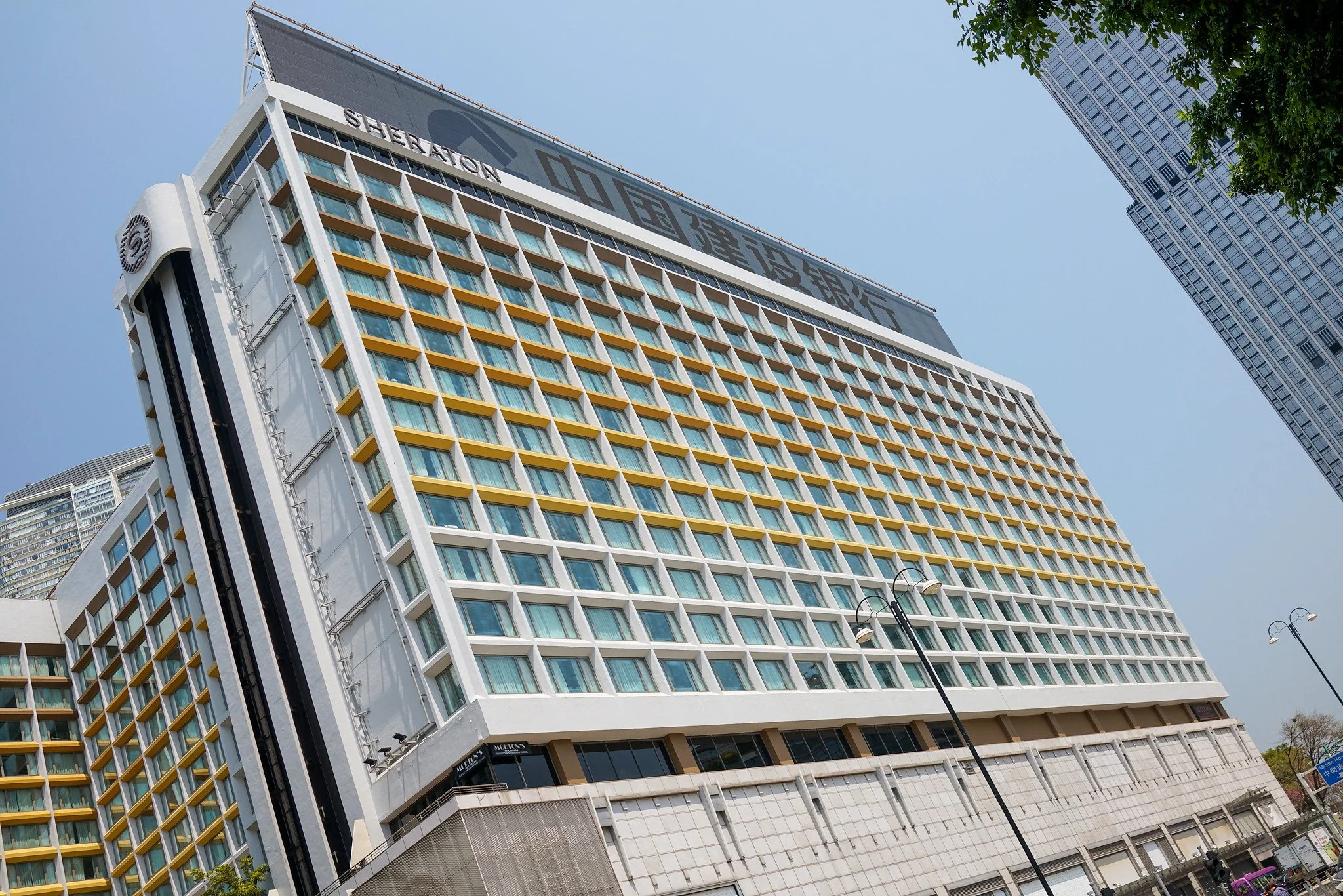 10 Things you did not know about The Sheraton Hotel HK
