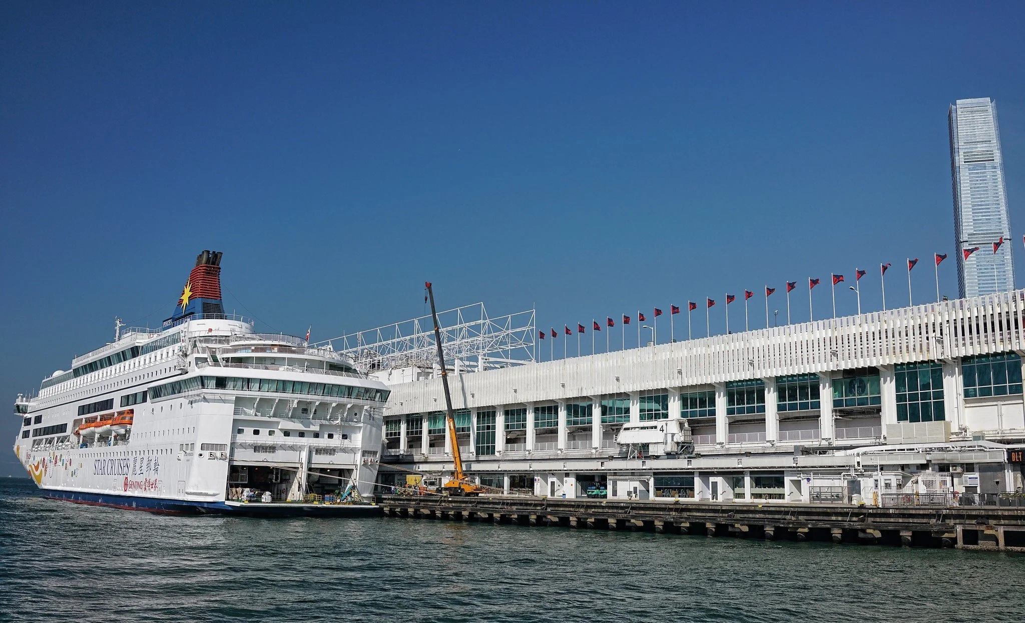 10 Things you did not know about The Ocean Terminal HK