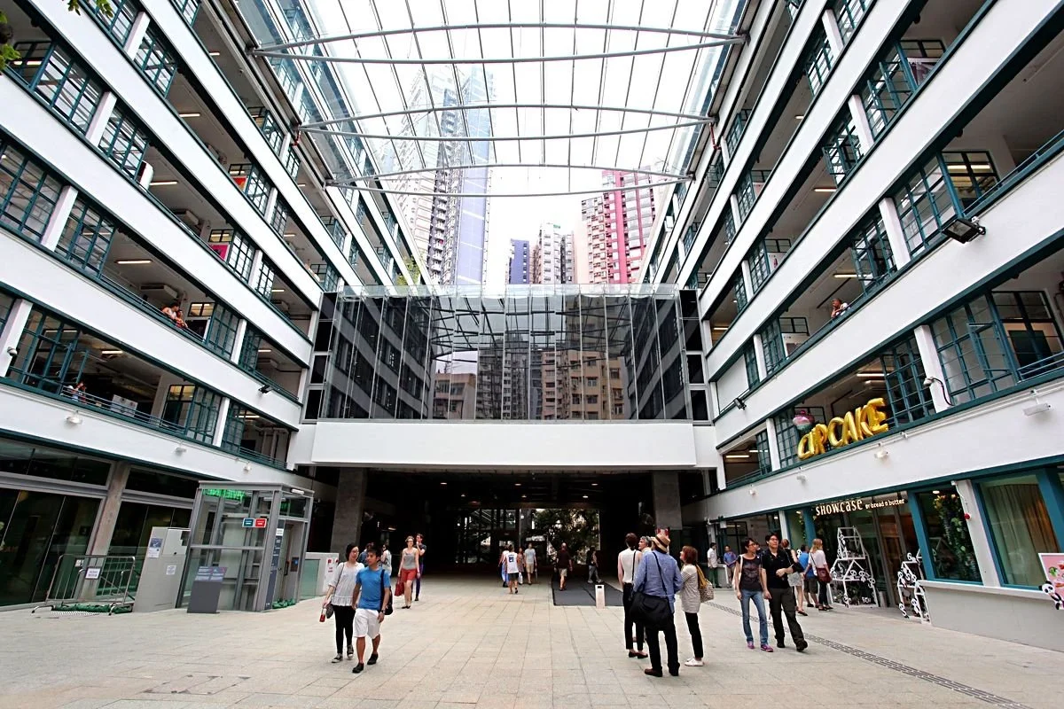 10 Things you did not know about PMQ in Hong Kong