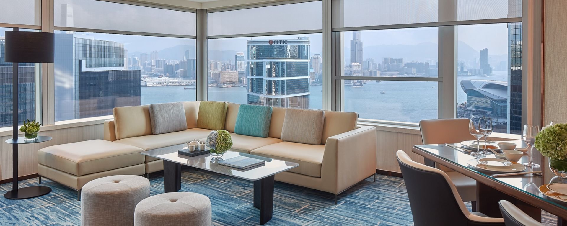 10 things you didn’t know about the JW Marriott Hotel HK