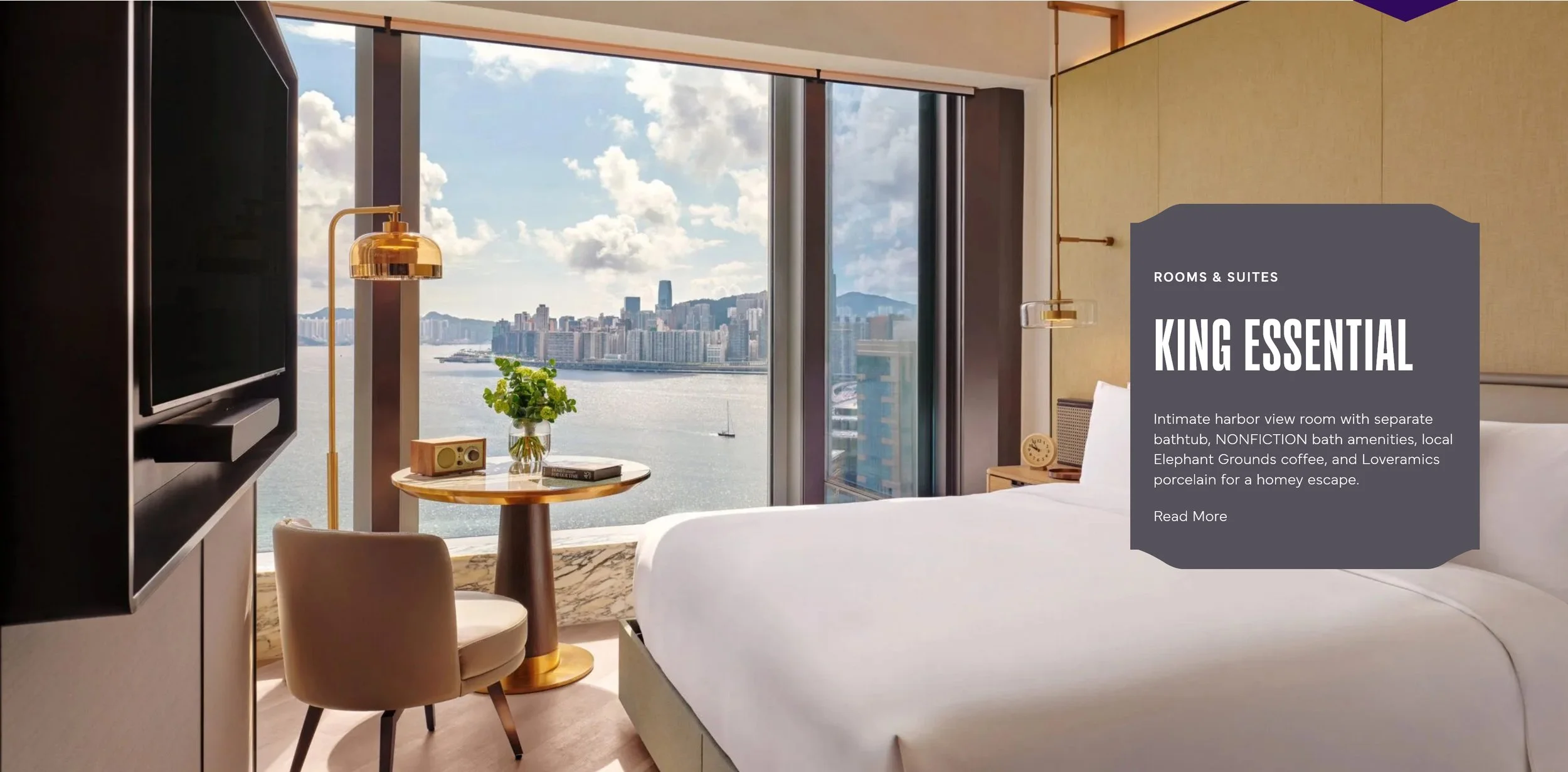10 things you didn’t know about The Kimpton Tsim Sha Tsui