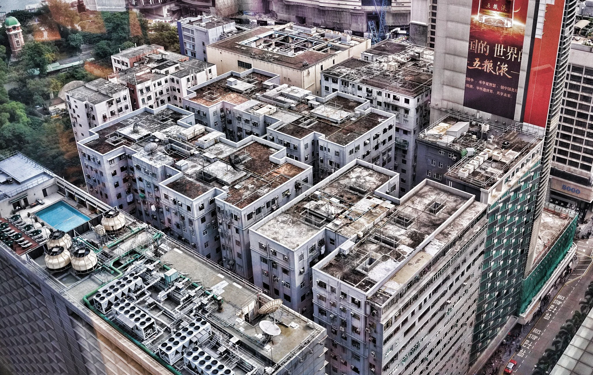 10 things you didn’t know about Chungking Mansions a Hong Kong Icon