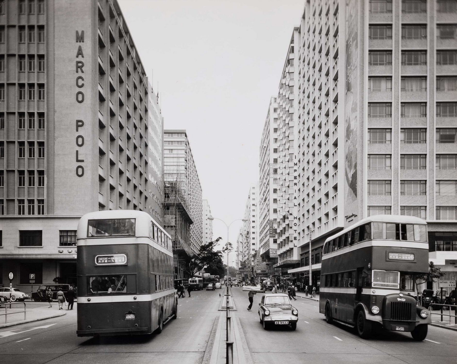 10 things you didn’t know about Nathan Road, Kowloon in Hong Kong