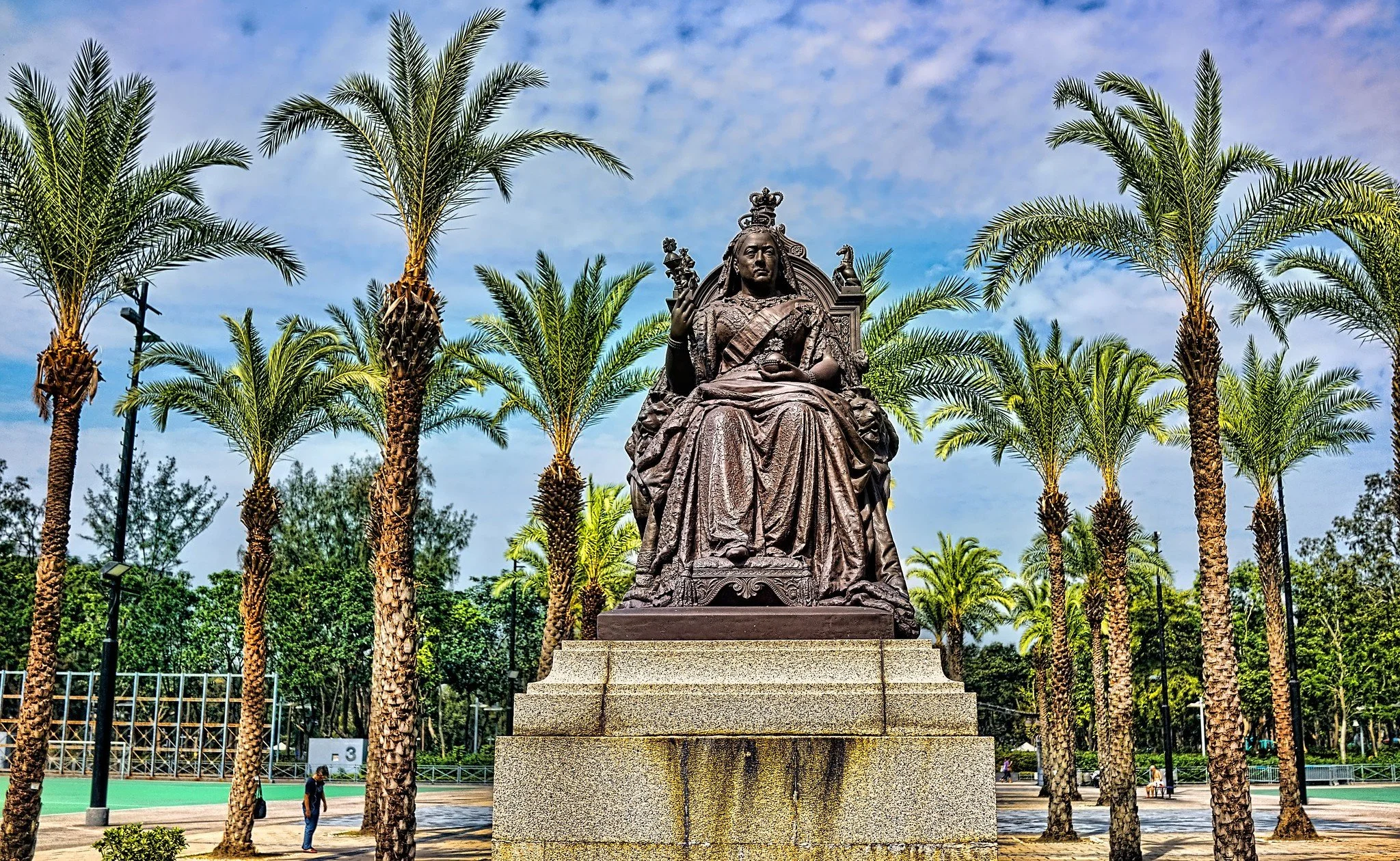 10 things you didn’t know about Victoria Park, Causeway Bay, Hong Kong