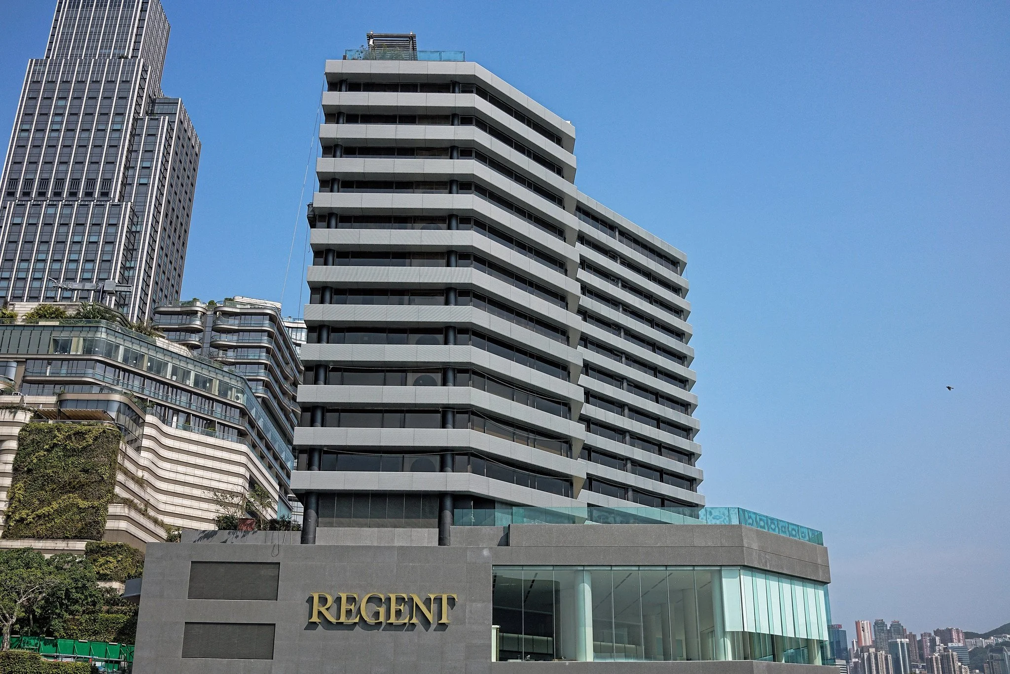 10 things you did not know about the Regent Hotel in TST Kowloon Hong Kong