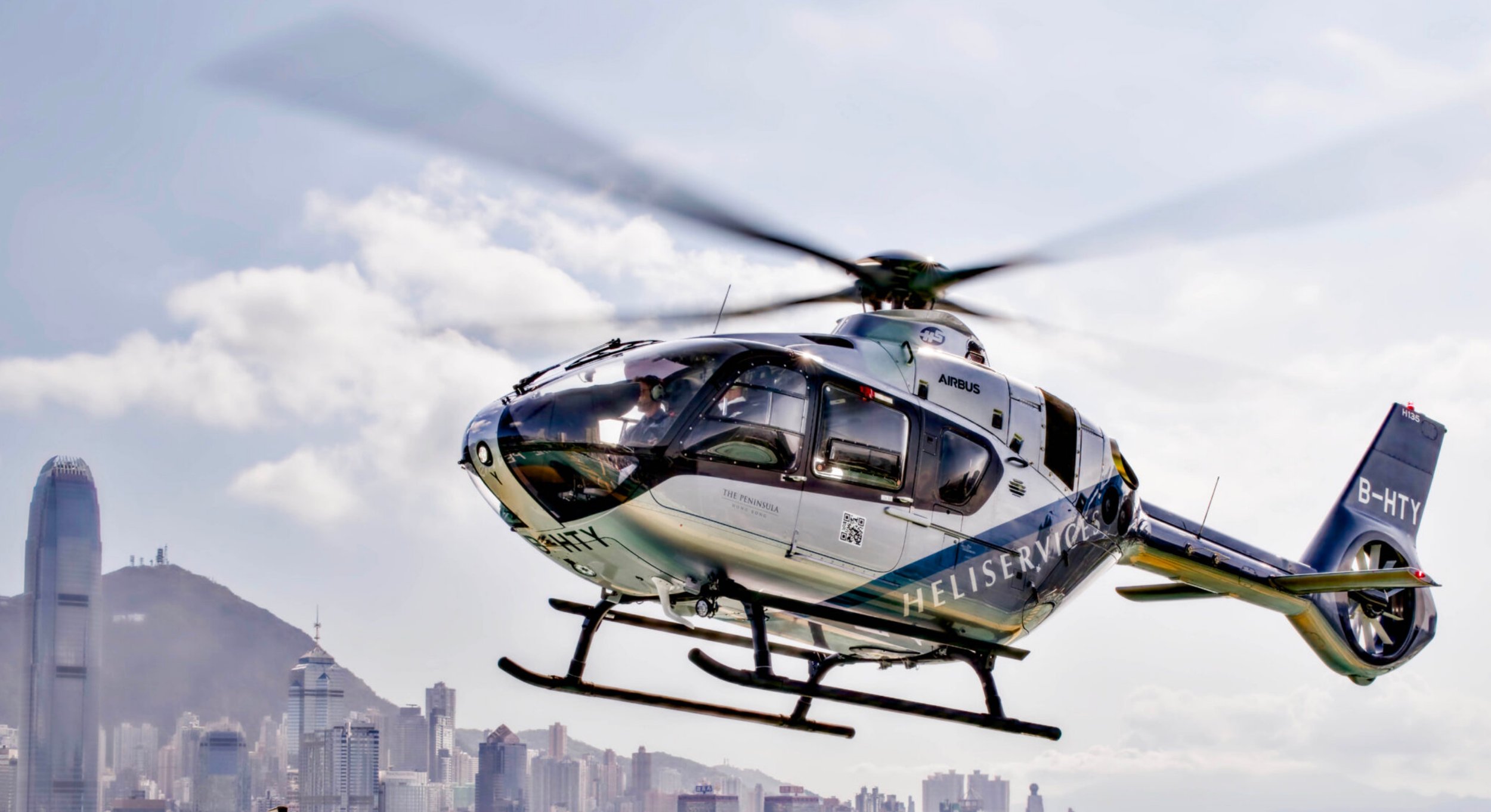 Hong Kong Helicopter Tours - Why We Have Only One Helicopter Tour Operator