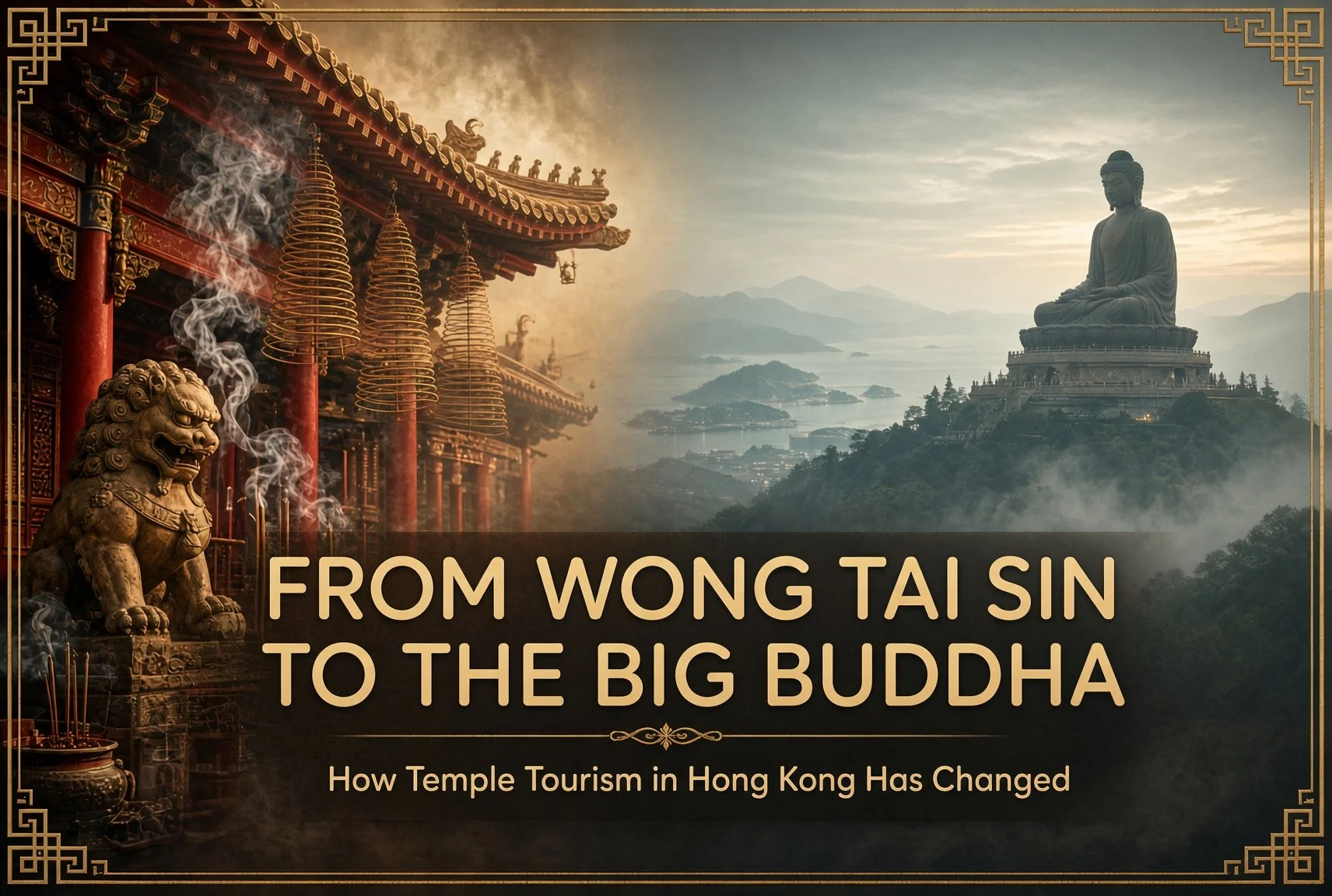 Hong Kong Religion - Why Hong Kong Faith Is Bigger Than a Photo Stop