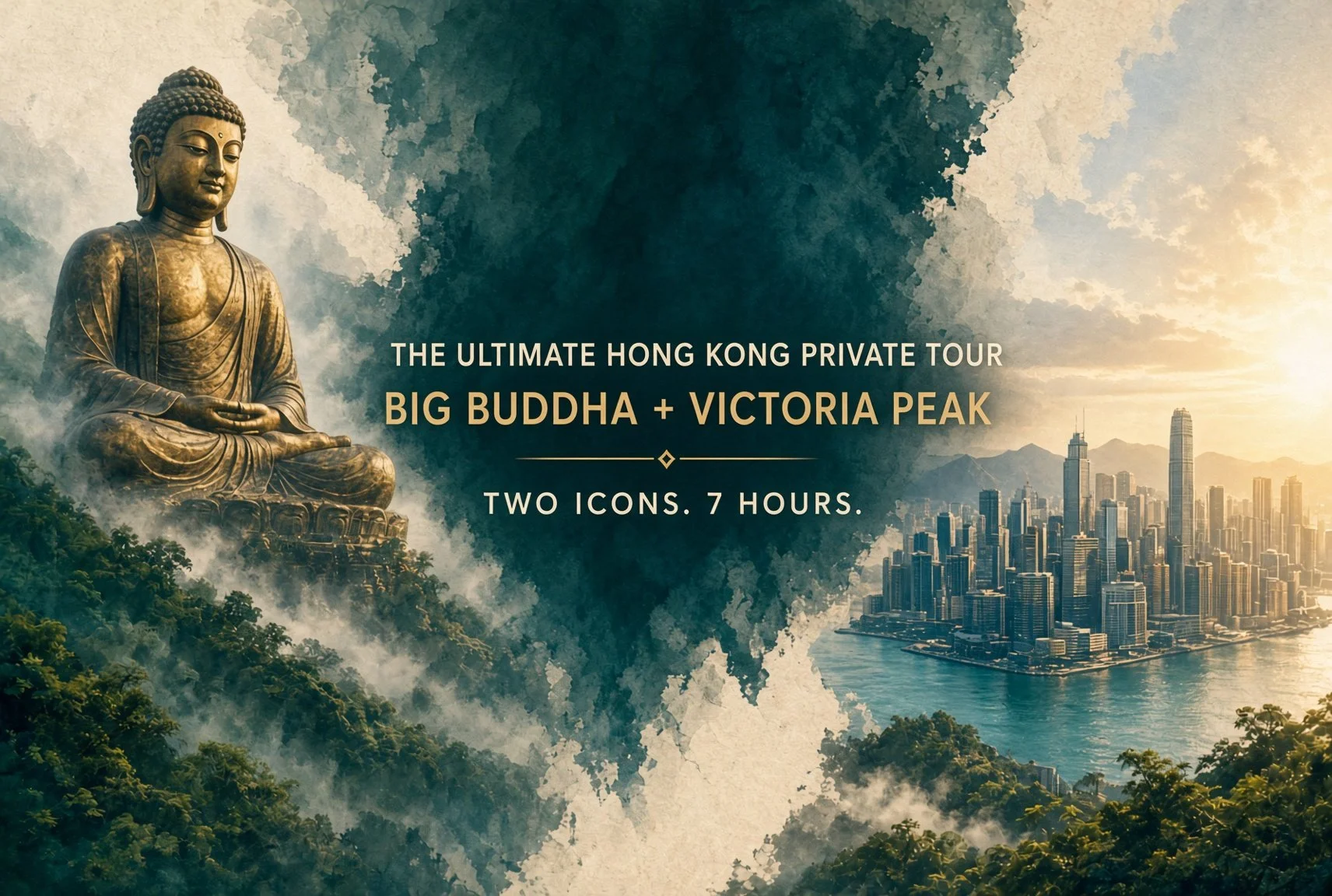 The Ultimate Private Tour of Hong Kong 2027