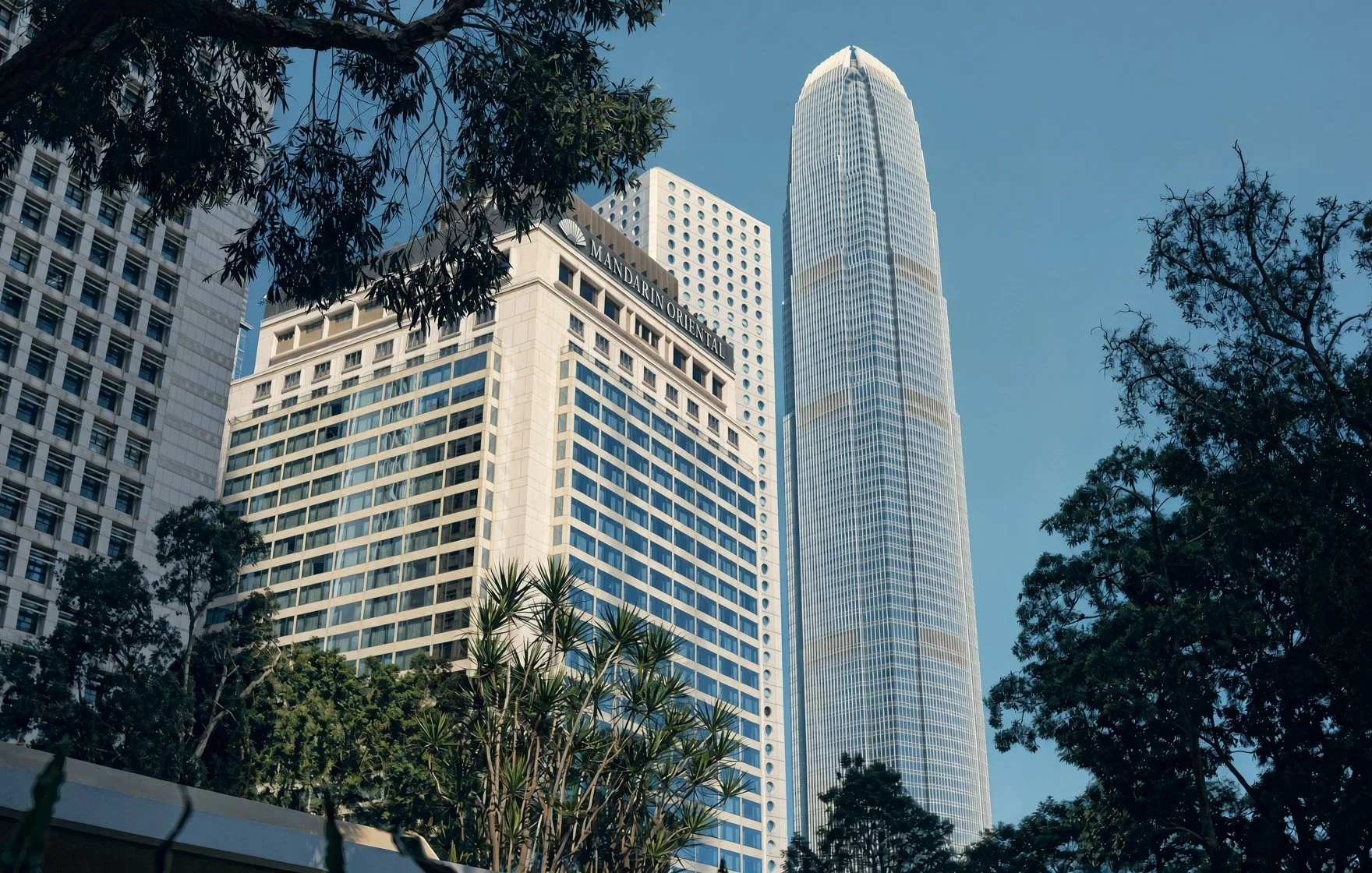 Mandarin Oriental Hotel Hong Kong -  6 decades on and counting