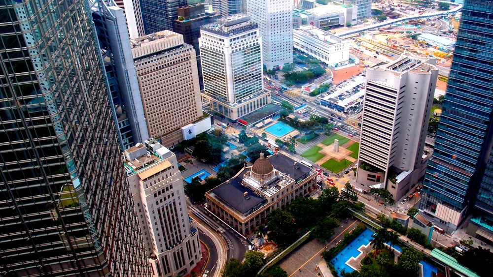A modern history of Statue Square, Central, Hong Kong — J3 Consultants ...