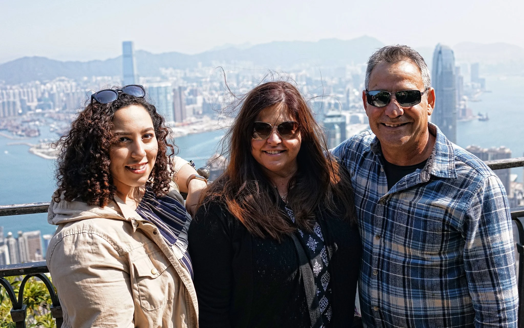 Victoria Peak, Hong Kong - The Greatest City View in the World — J3 ...