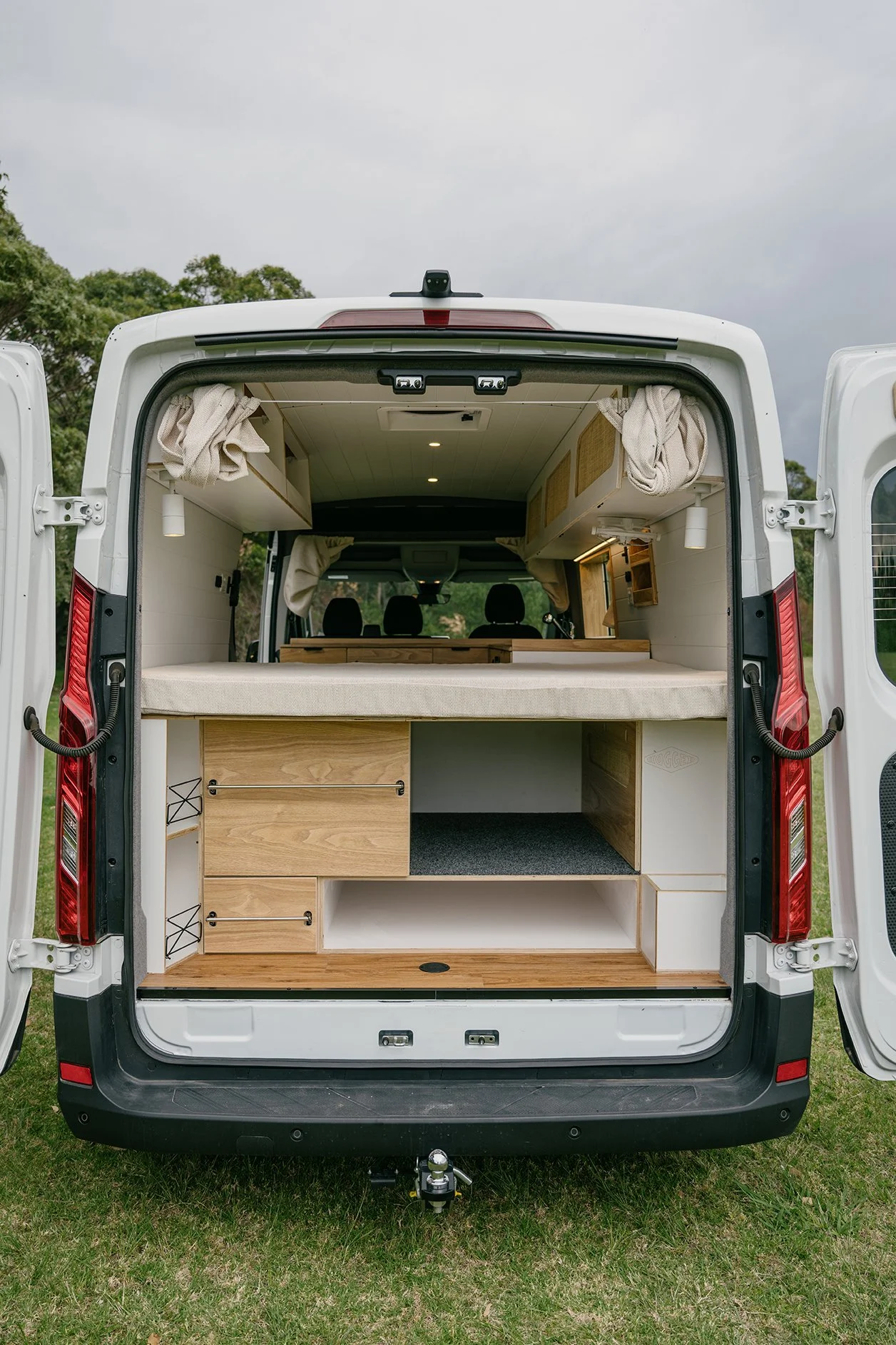 LDV Deliver 9 Campervan