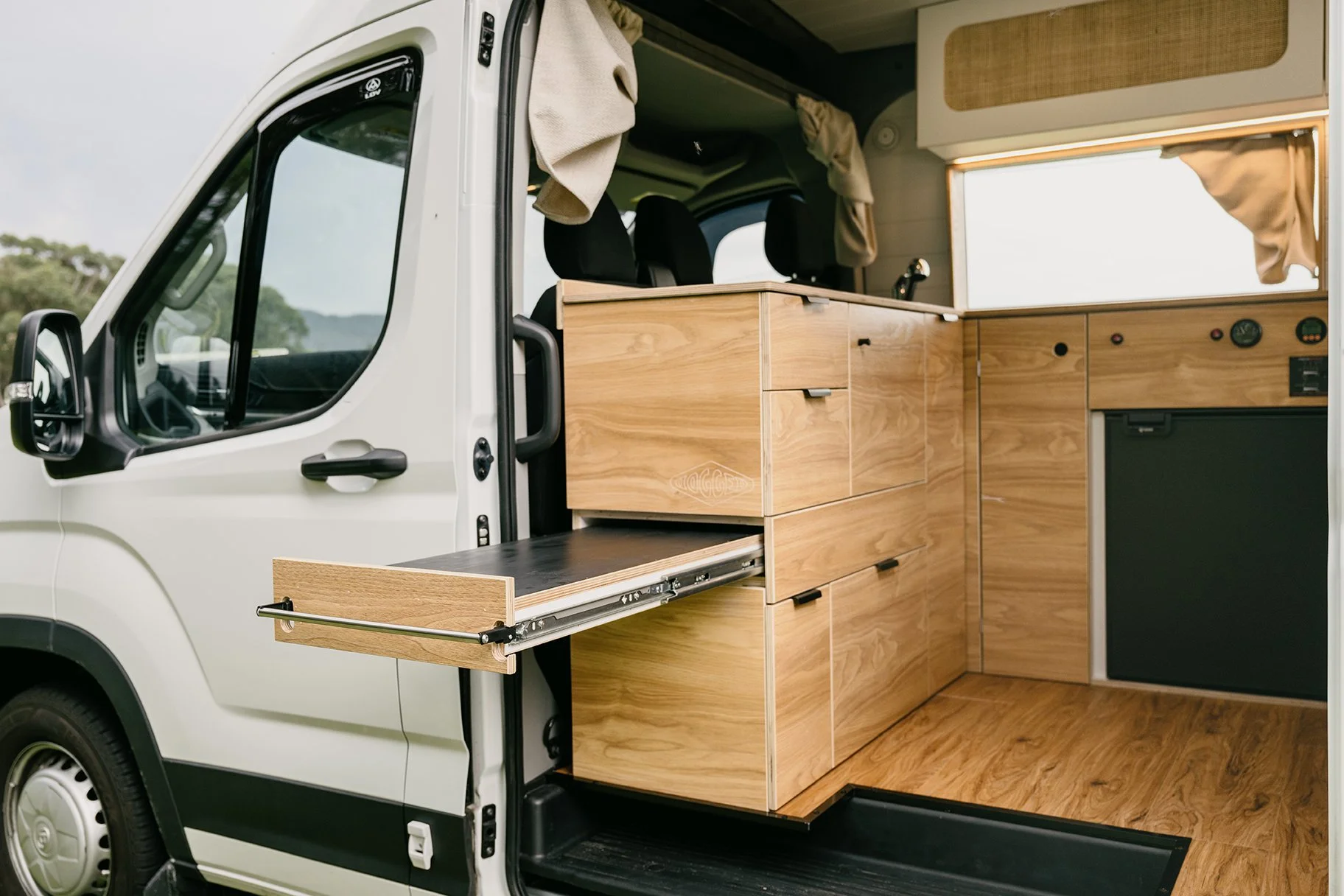 LDV Deliver 9 Kitchen Cabinetry