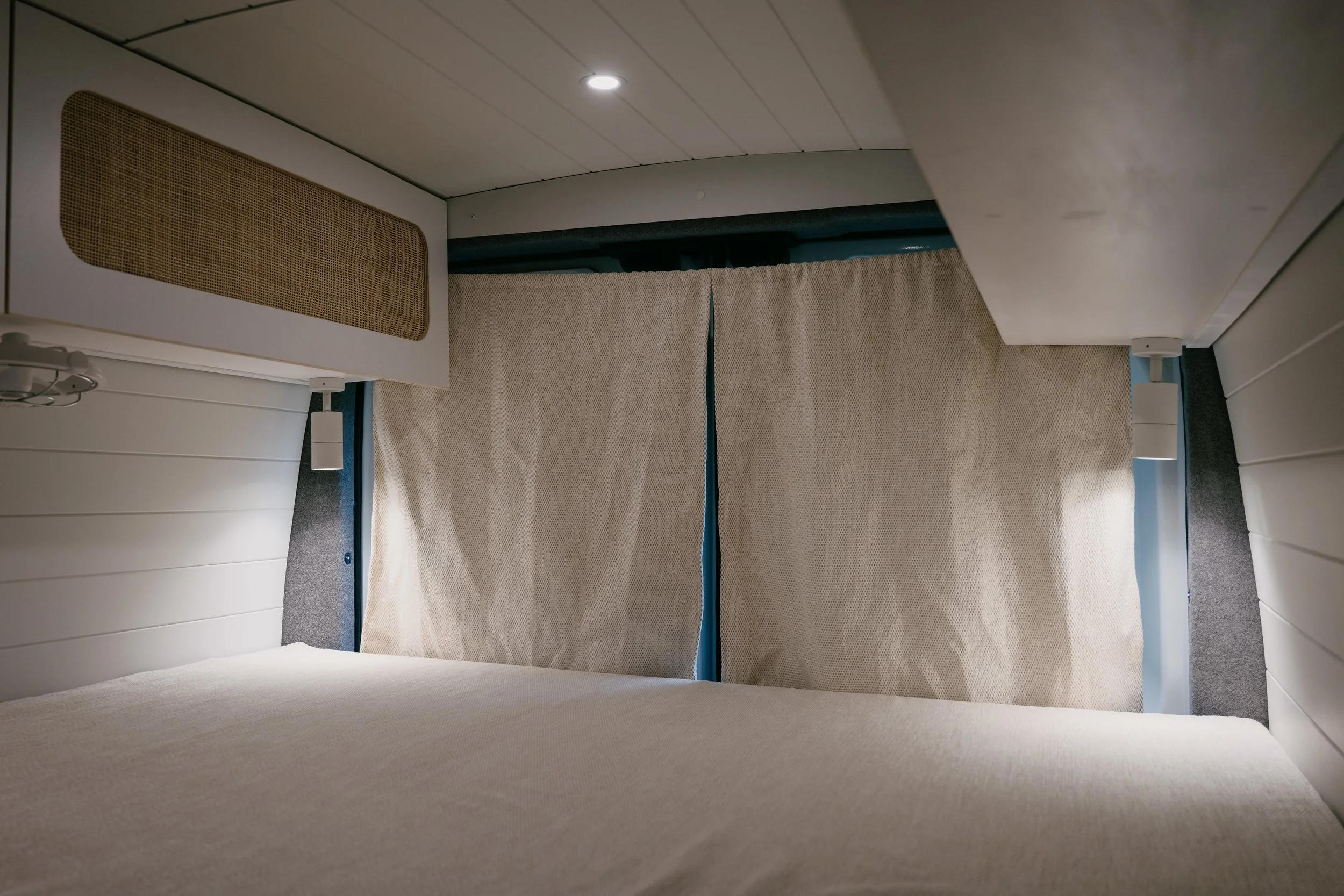 LDV Deliver 9 Campervan Dual Battery System