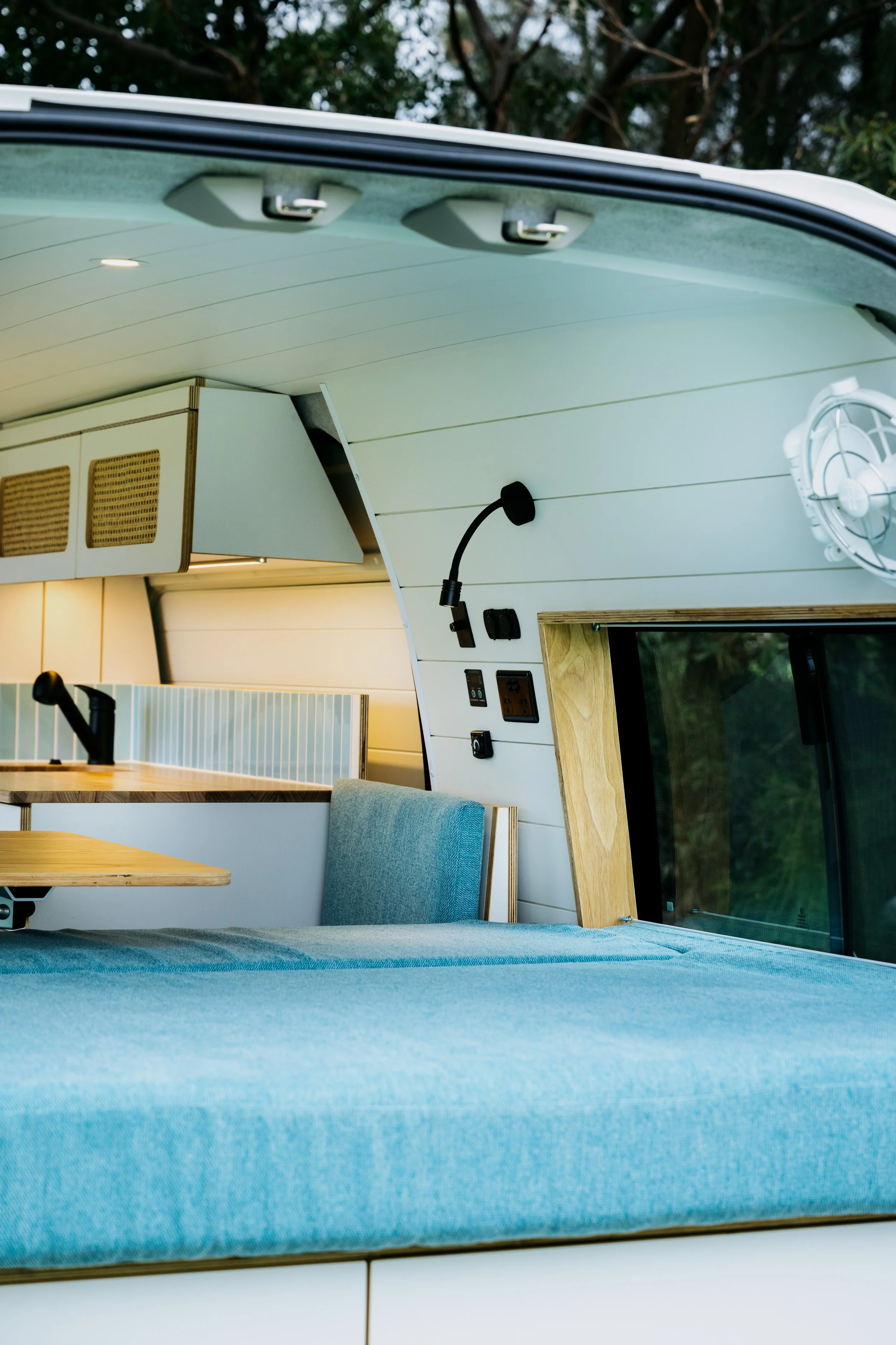 Toyota Hiace Dual Battery System