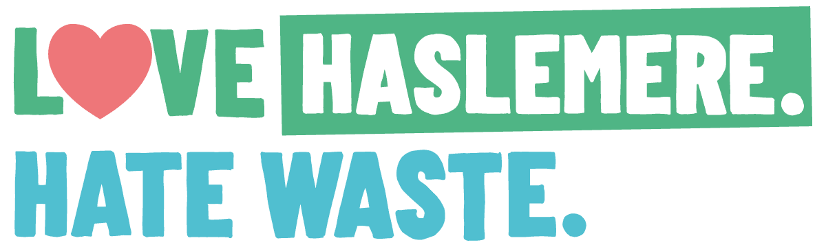 Love Haslemere Hate Waste