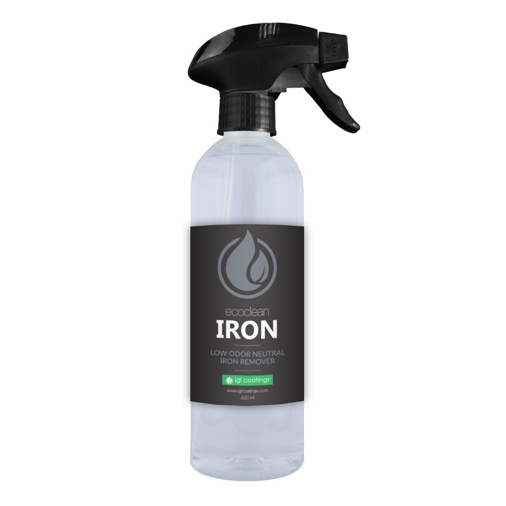 IGL Ecoclean Iron