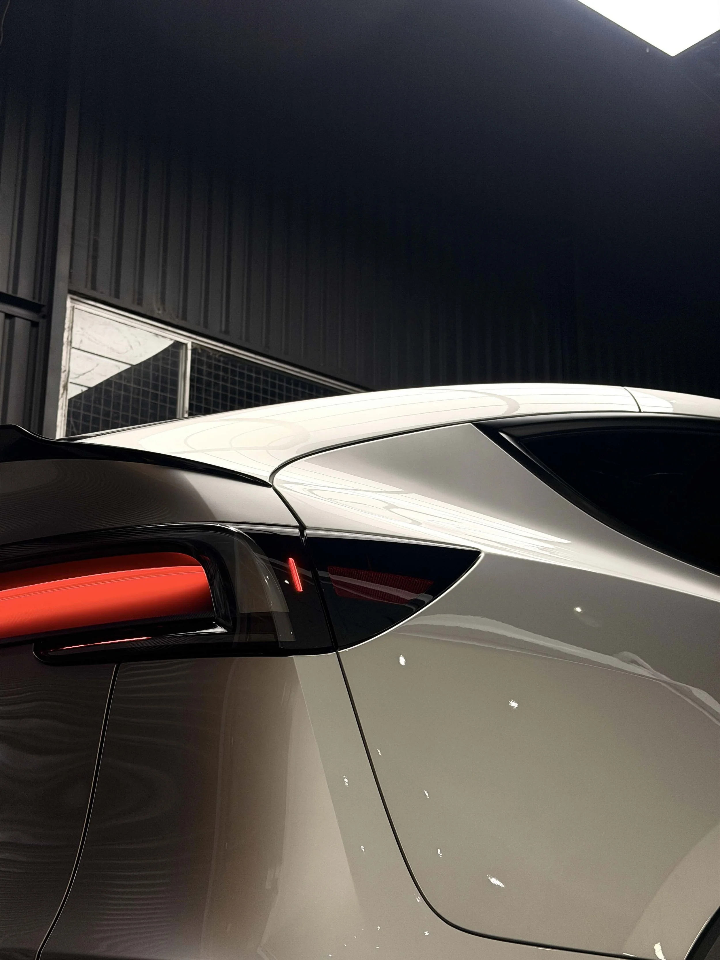 Tesla YL In for a premium grade ceramic and graphene coating followed with PPF (Paint Protection Film)