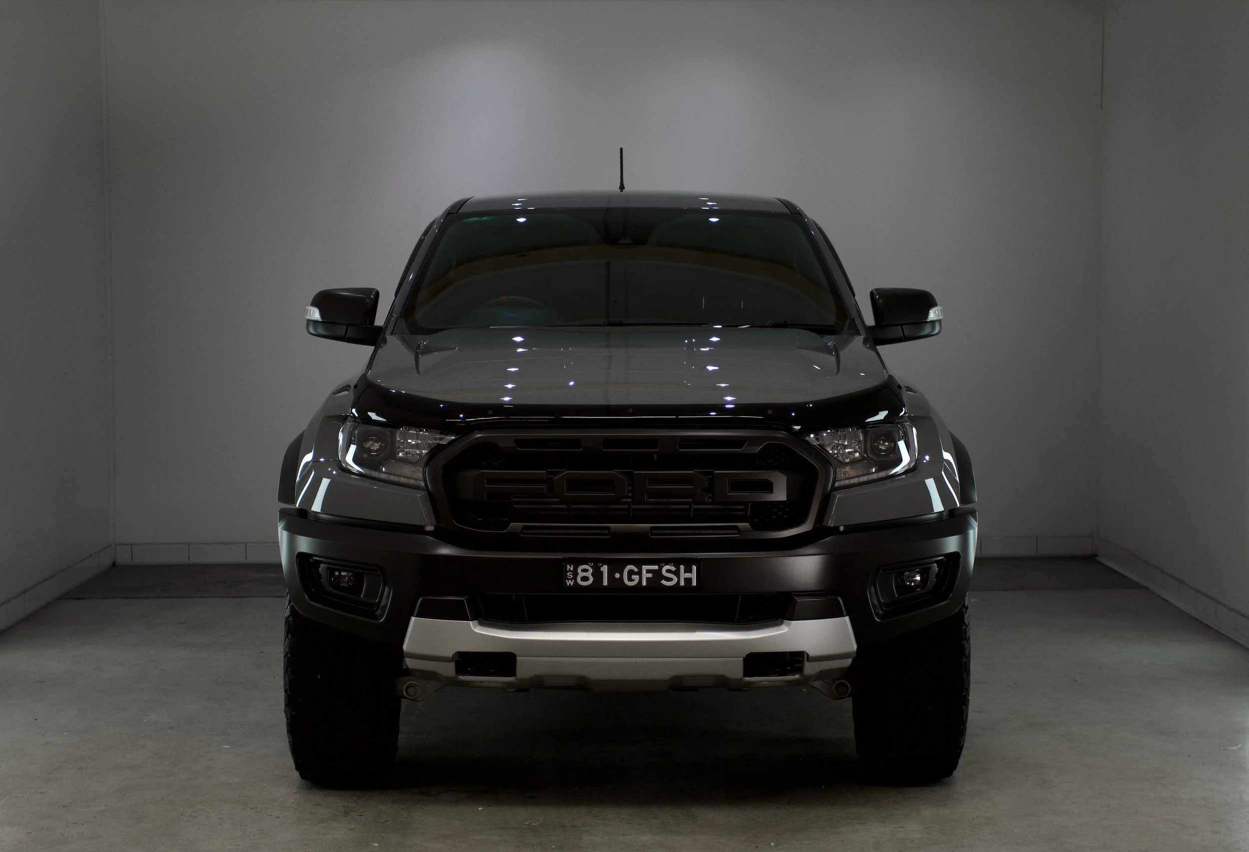 Ford Ranger Raptor - PPF and Ceramic Coating Western Sydney