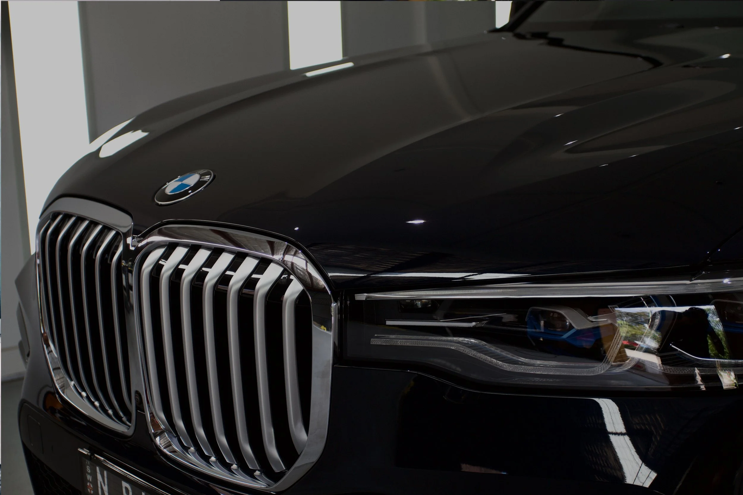 BMW Ceramic Coating Specialist Western Sydney