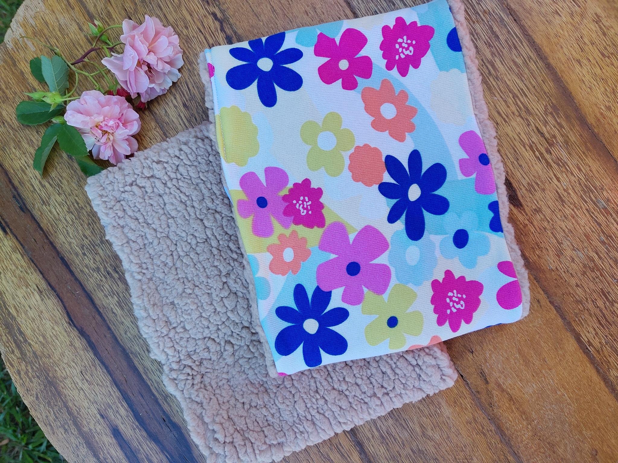 Tour de cou "flowers"