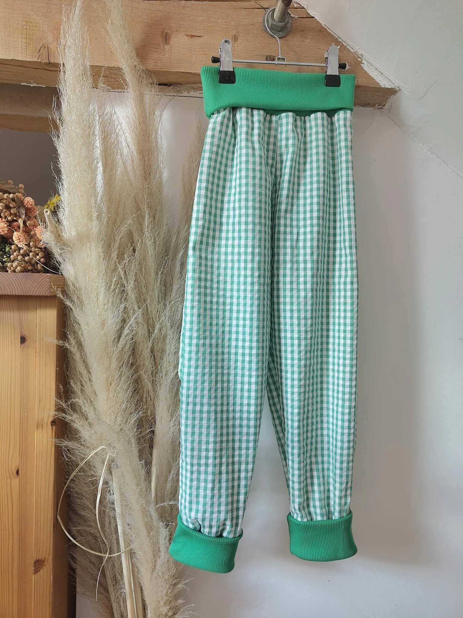 Pantalon évolutif 