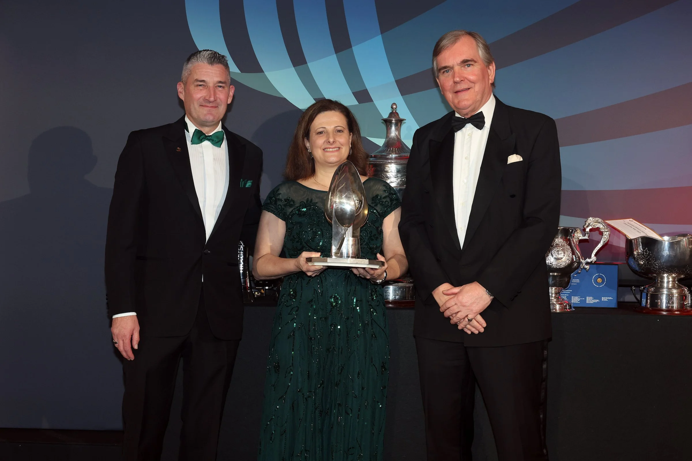 Enovation Consulting Wins the Motorsport UK 2025 Environmental Award