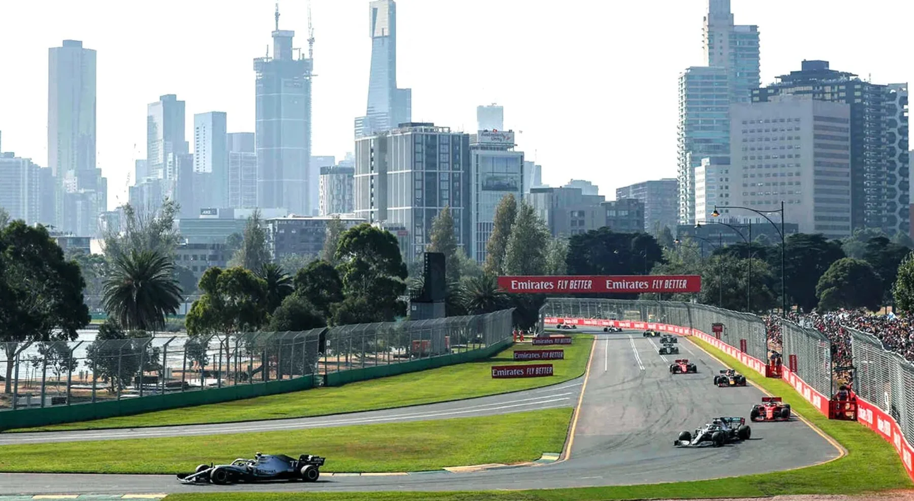 How Formula 1 Is Driving Sustainability On and Off the Track