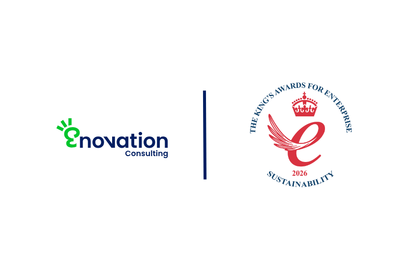 Enovation Consulting Achieves Second Consecutive King’s Award for Enterprise