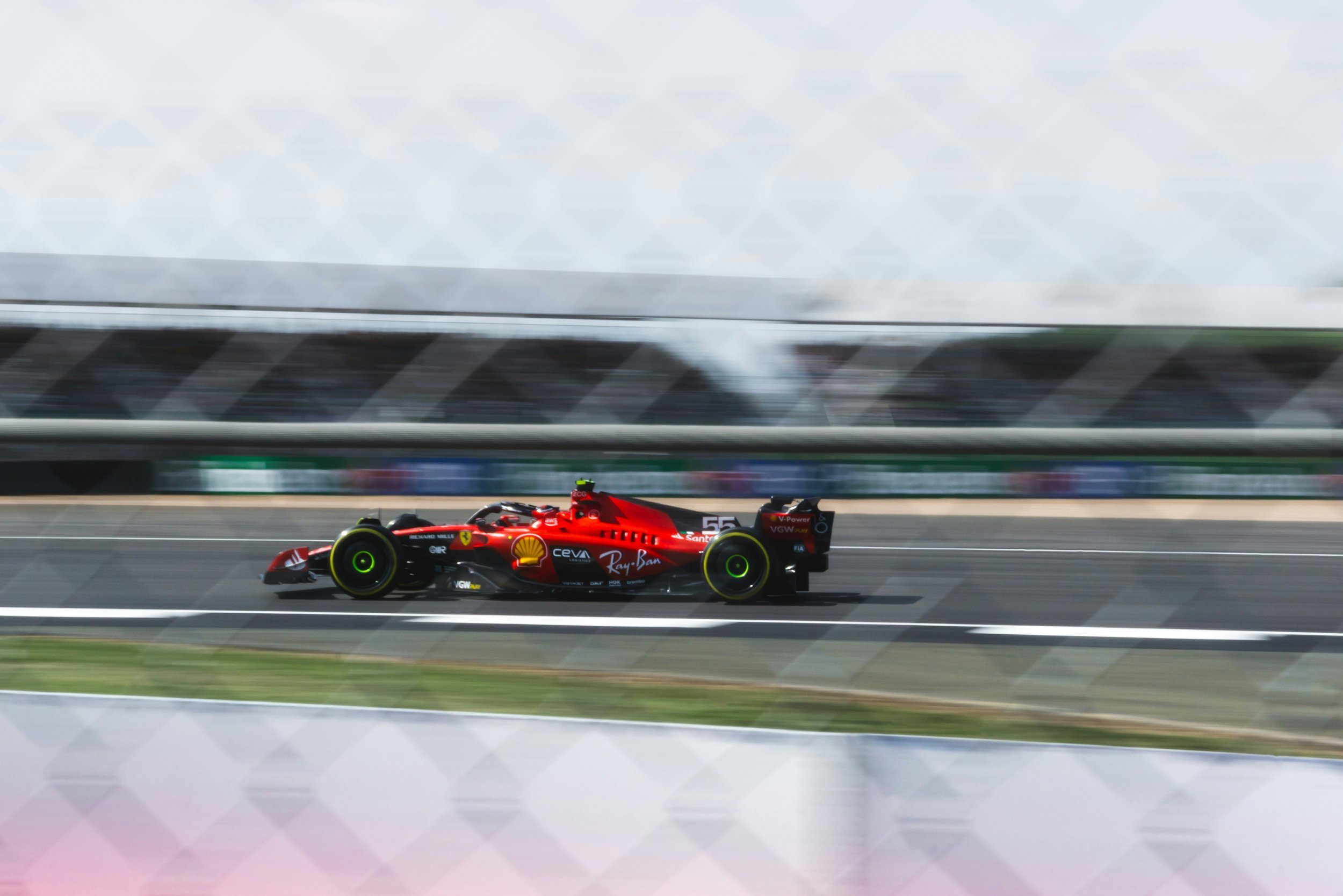 Sustainability On Track: Barcelona-Catalunya, Mugello, and Silverstone Lead the Latest SCI™ Rankings&nbsp;