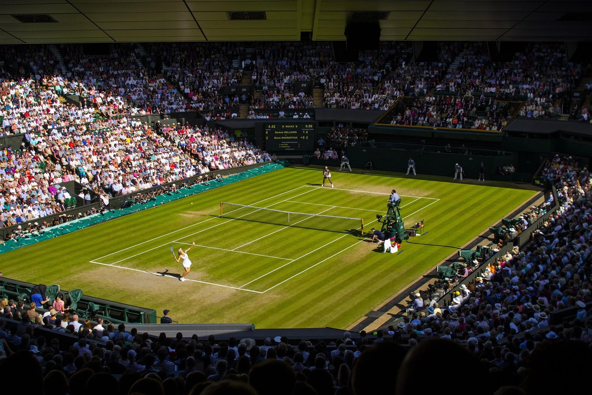 Serving Sustainability: How Event Certification Is Transforming Professional Tennis&nbsp;