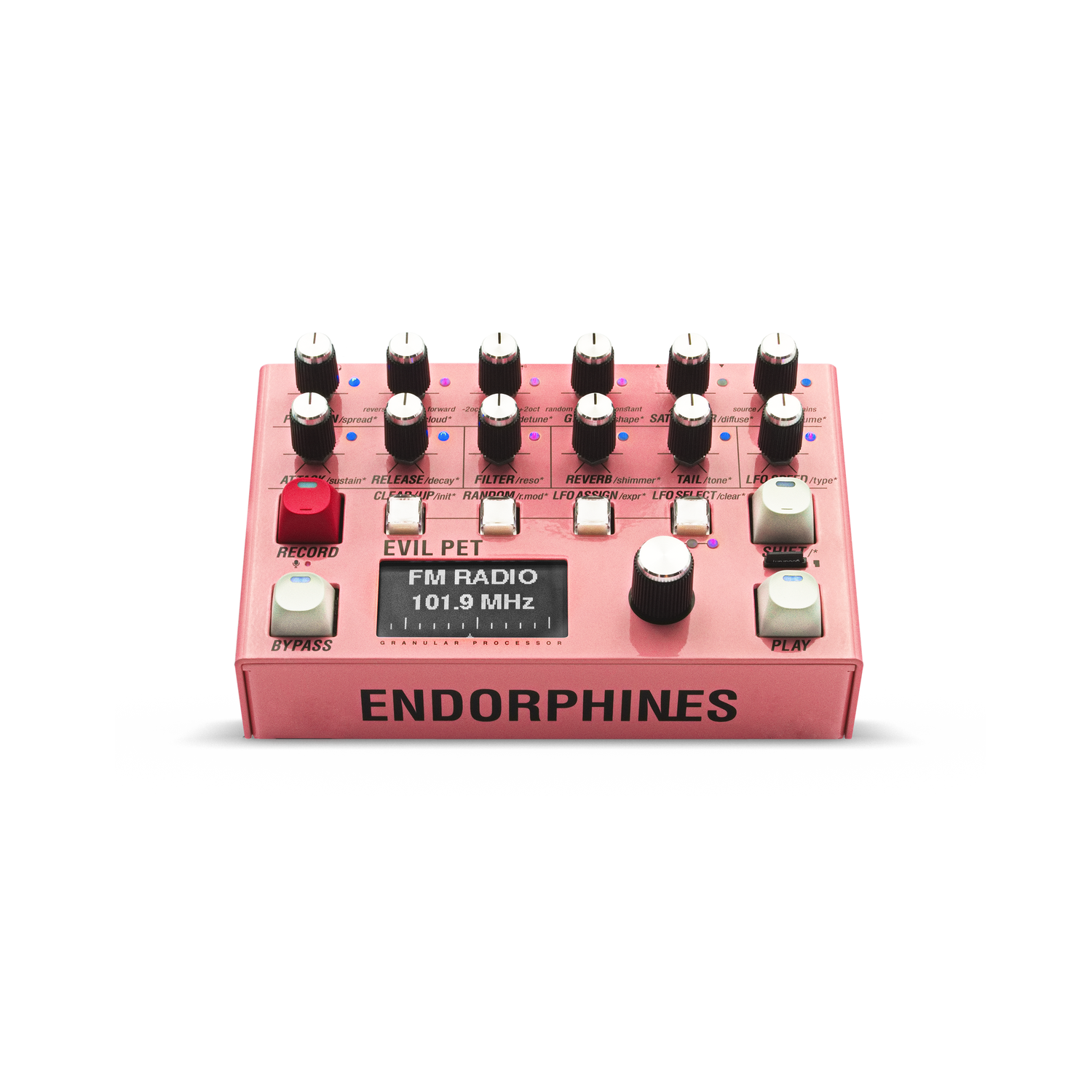 鍵盤楽器 Endorphin.es EVIL PET EVIL PET — ENDORPHIN.ES