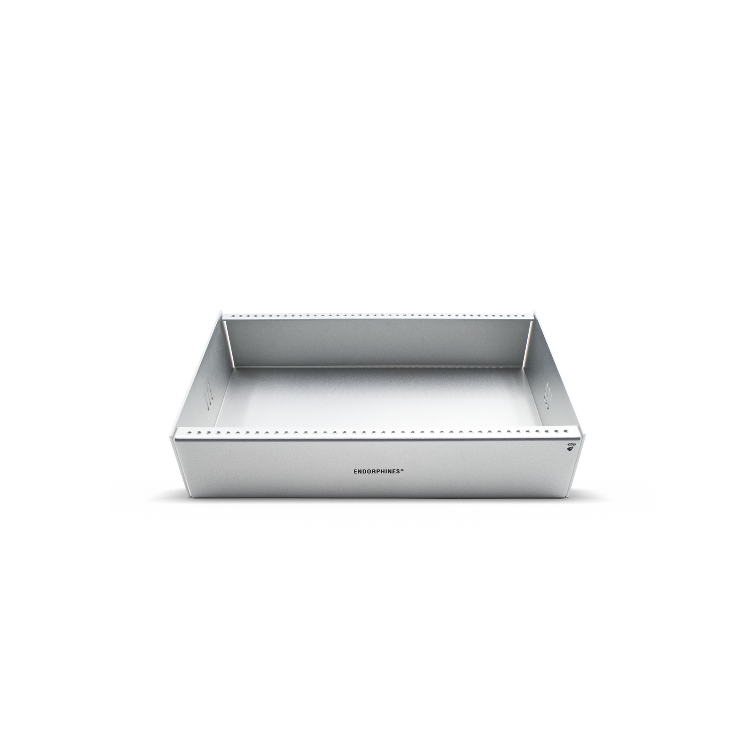 Endorphin.es 42hp アルミケース モジュラーシンセ 42 HP ALLUMINUM CASE — ENDORPHIN.ES