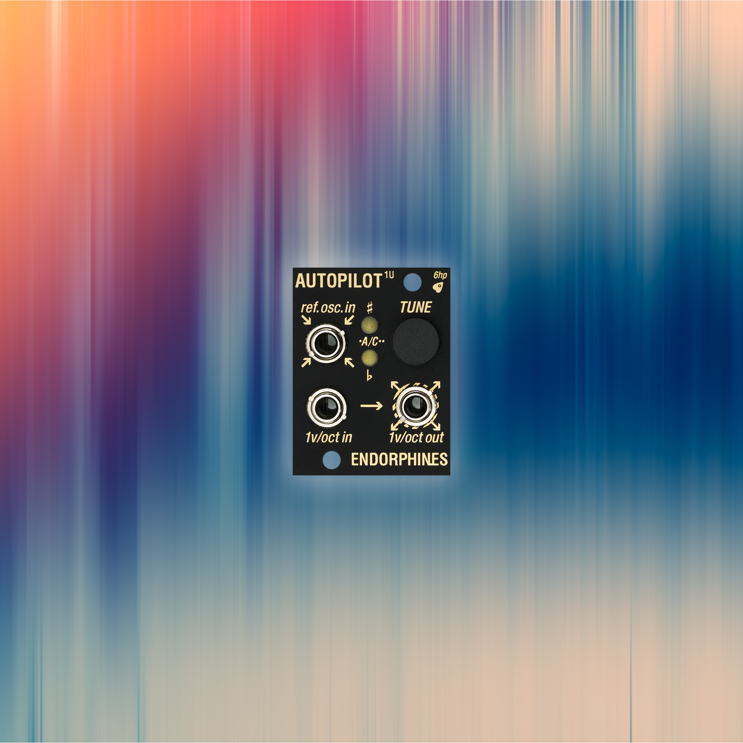 ENDOPRHINES AUTOPILOT モジュール AUTOPILOT 1U — ENDORPHIN.ES