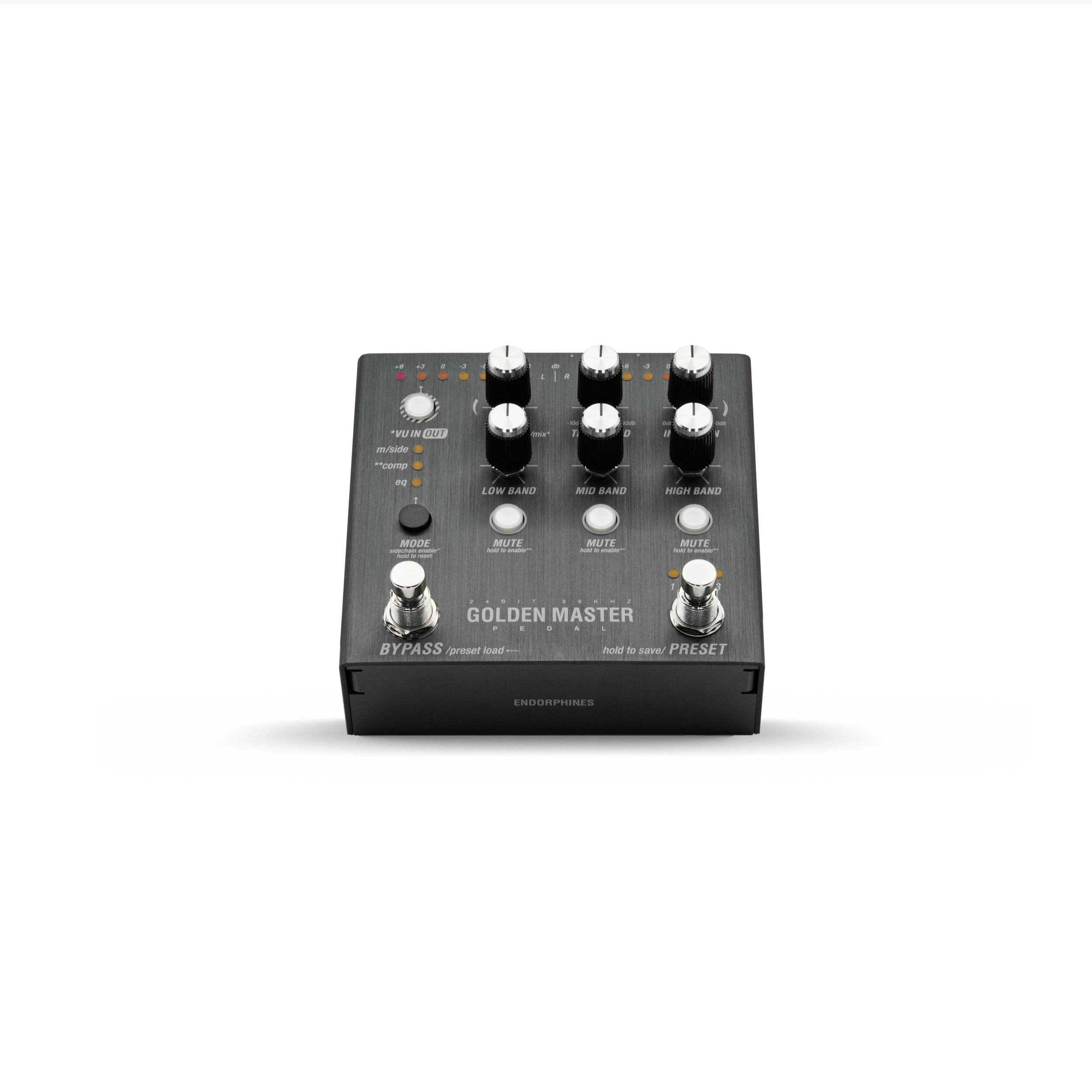GOLDEN MASTER PEDAL