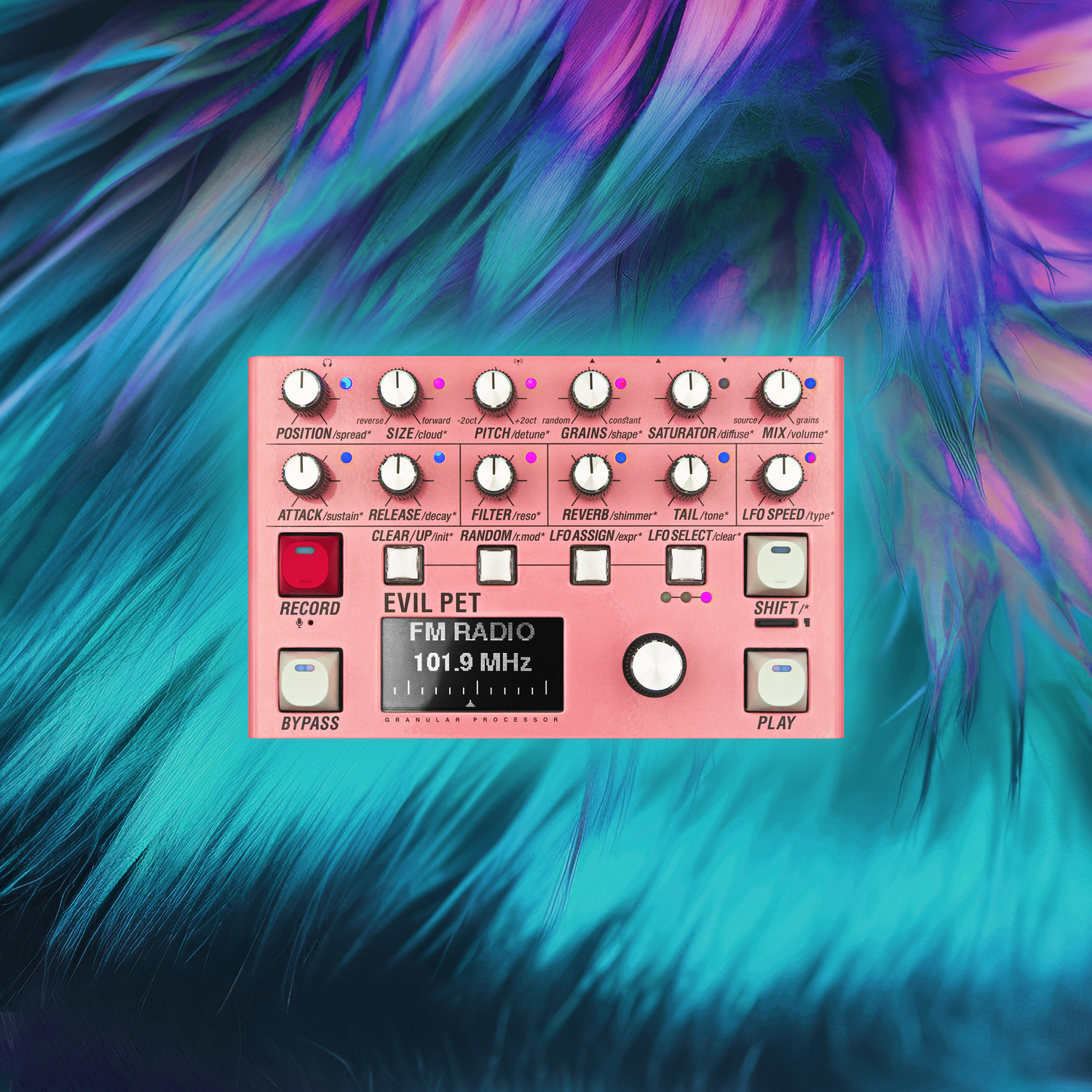 鍵盤楽器 Endorphin.es EVIL PET EVIL PET — ENDORPHIN.ES