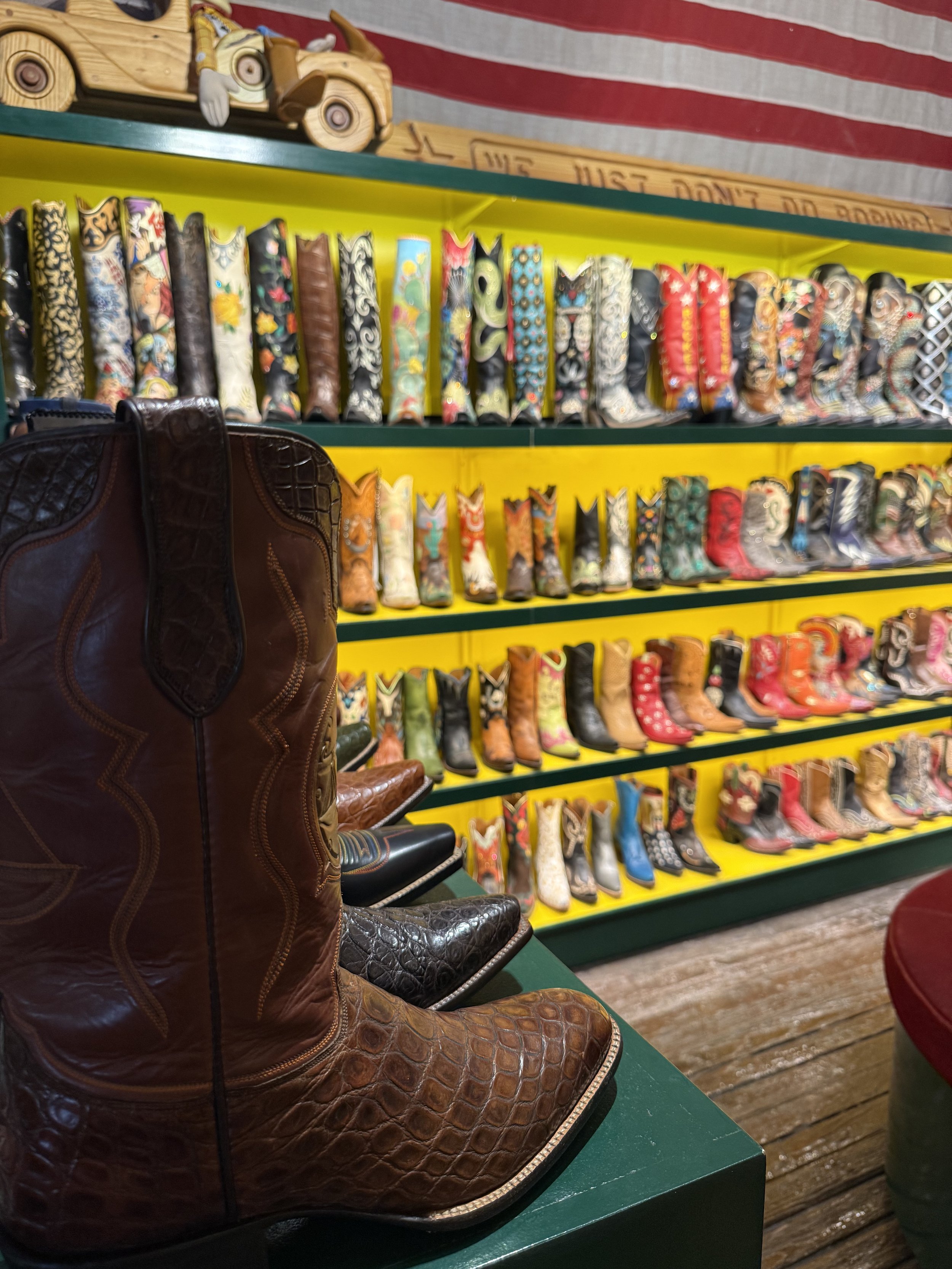 Boot Capital of Texas: The Wildest, Coolest Stop You Have to Make in El Paso