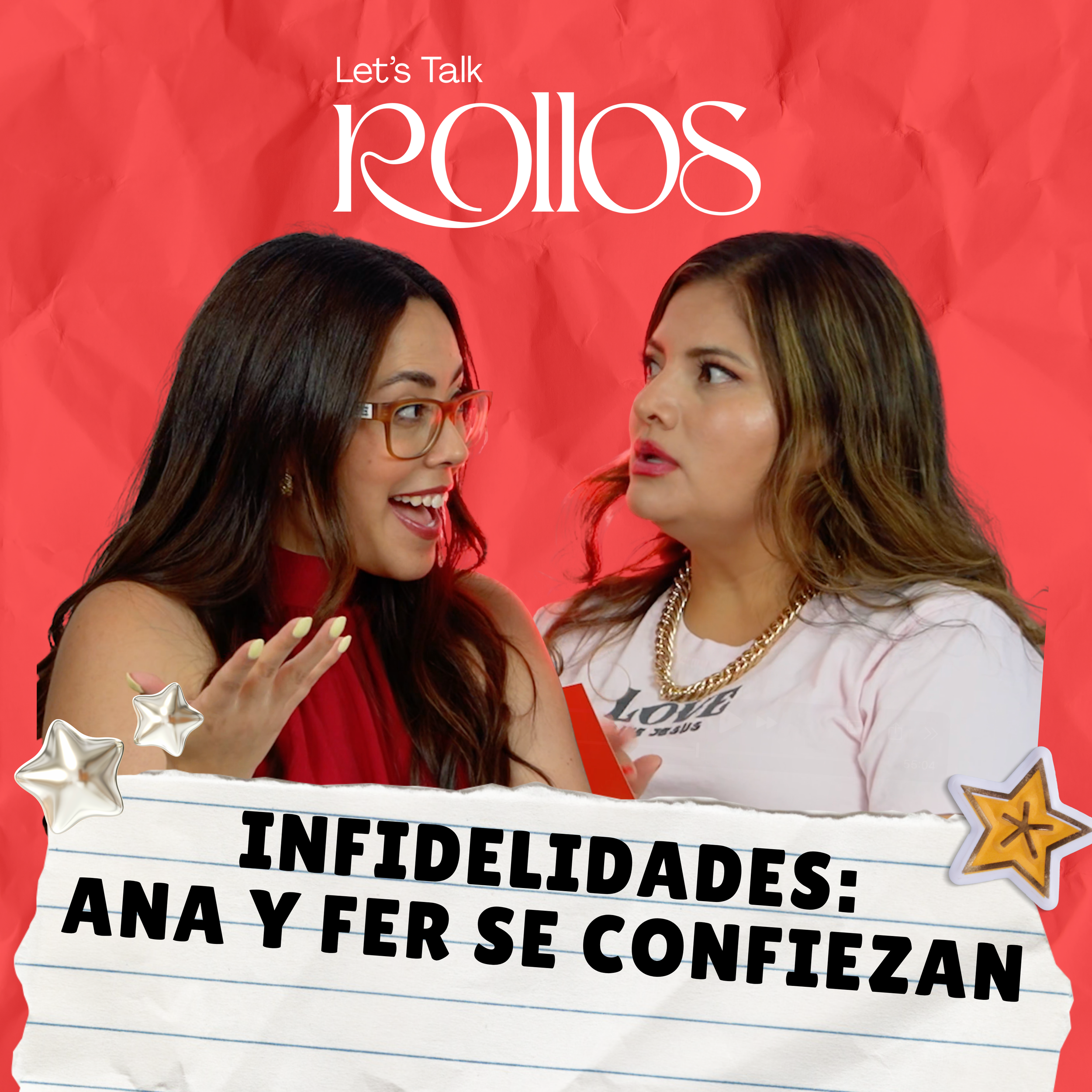 Can You Really Forgive Cheating? Ana y Fer lo cuéntan TODO