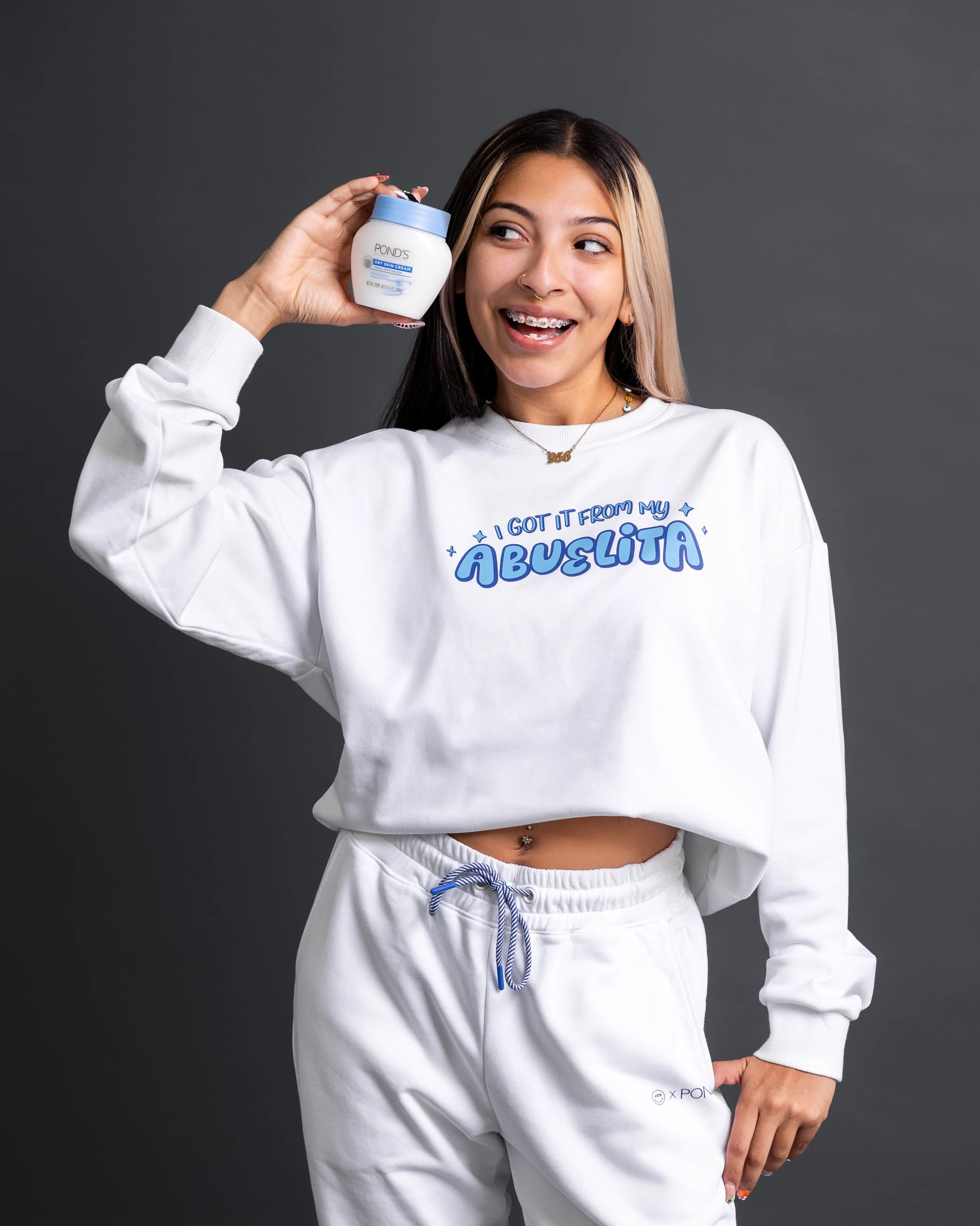 POND’S x JZD: When Skincare Meets Cultura (and Comfy Sweats)